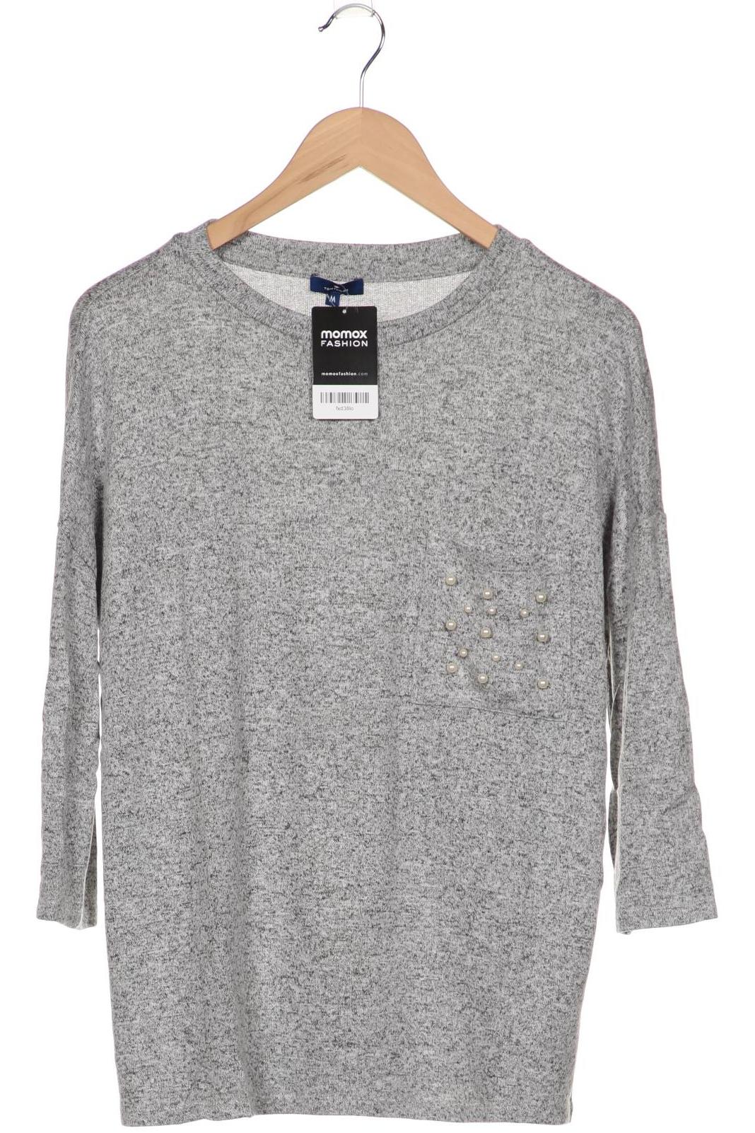 

Tom Tailor Damen Pullover, grau, Gr. 38