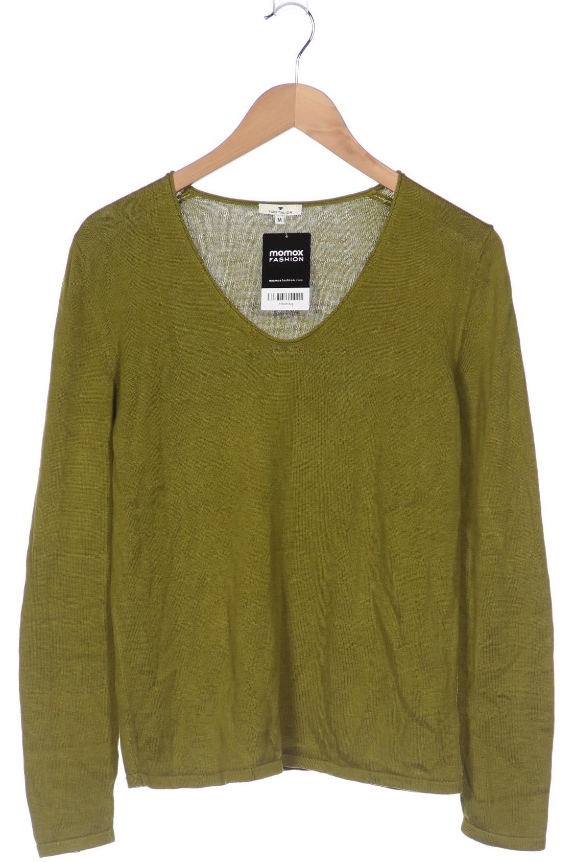 

Tom Tailor Damen Pullover, grün