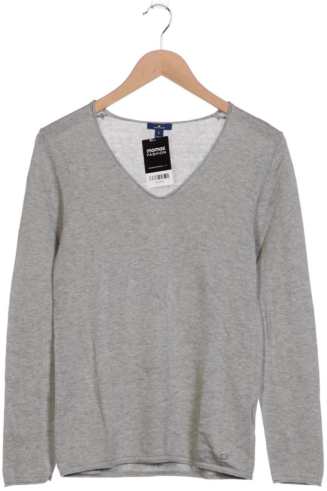 

Tom Tailor Damen Pullover, grau, Gr. 42