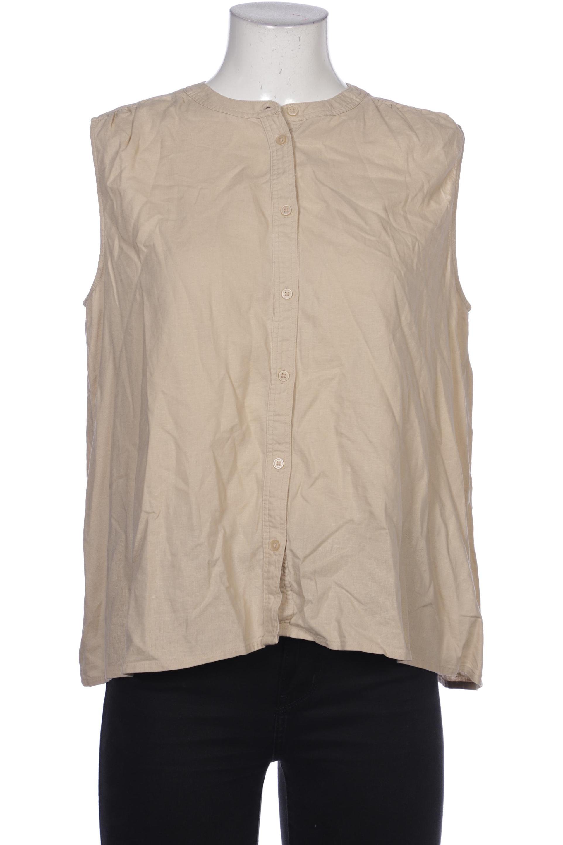 

Tom Tailor Damen Bluse, beige, Gr. 40