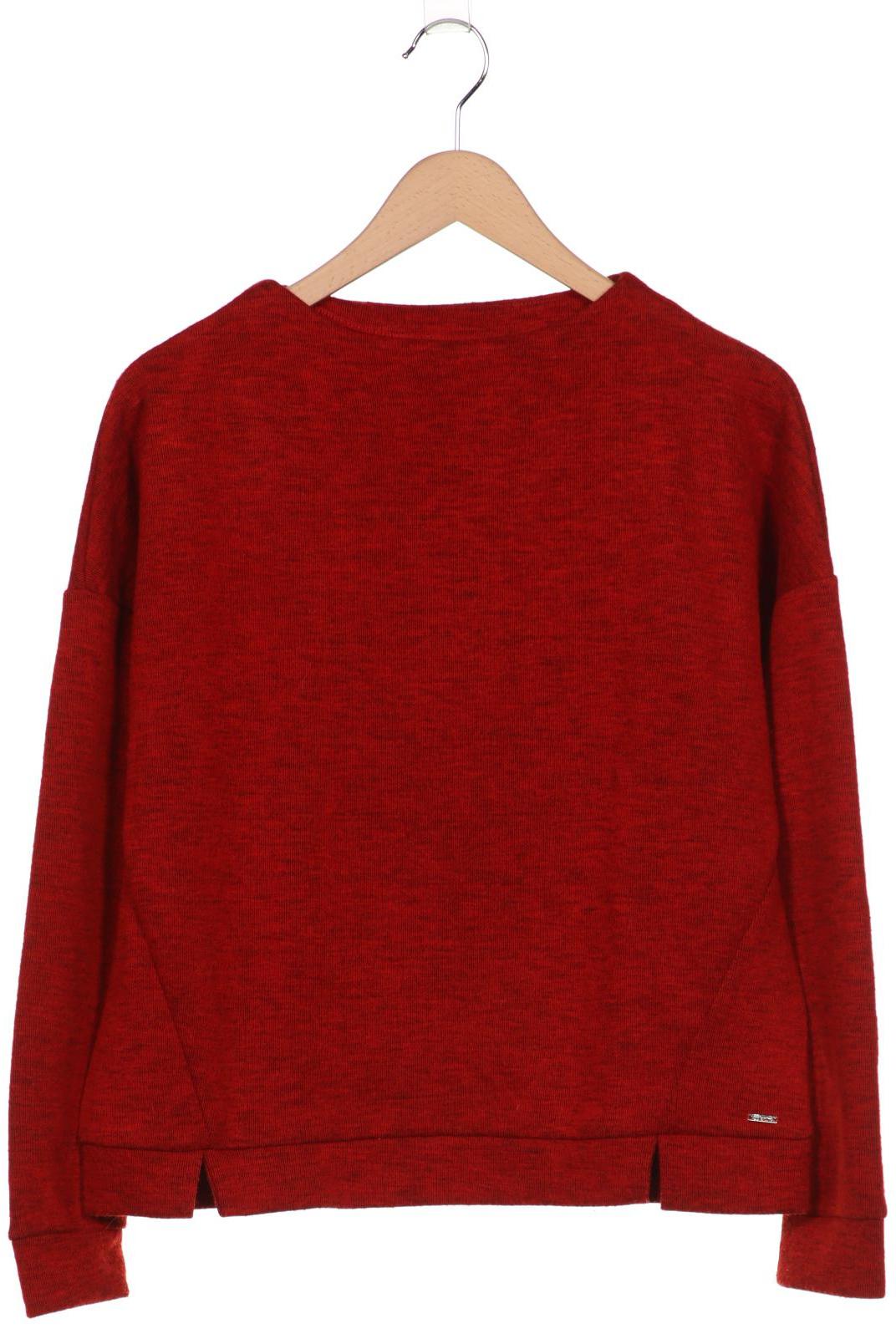 

Tom Tailor Damen Pullover, rot, Gr. 38