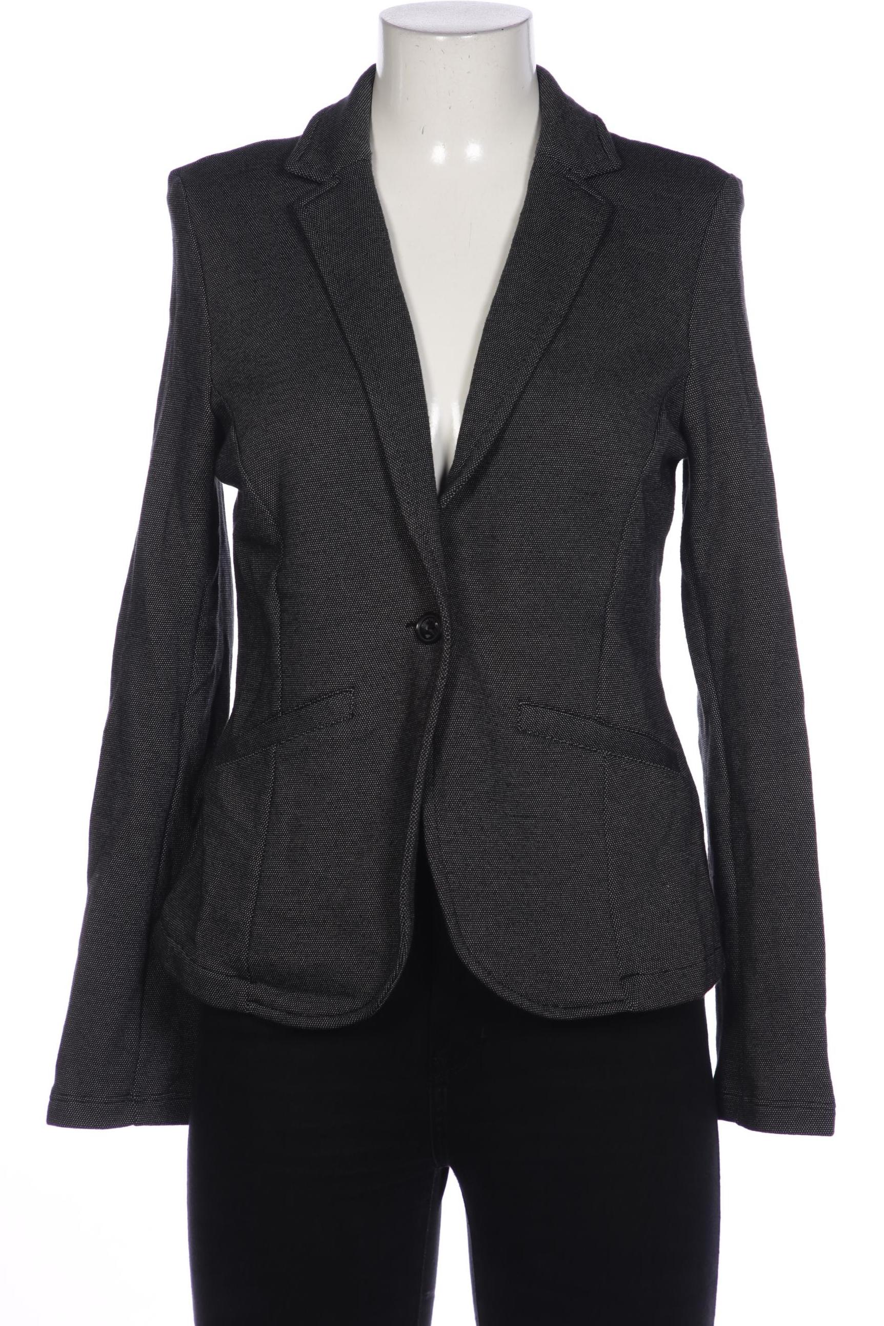 

Tom Tailor Damen Blazer, schwarz, Gr. 42