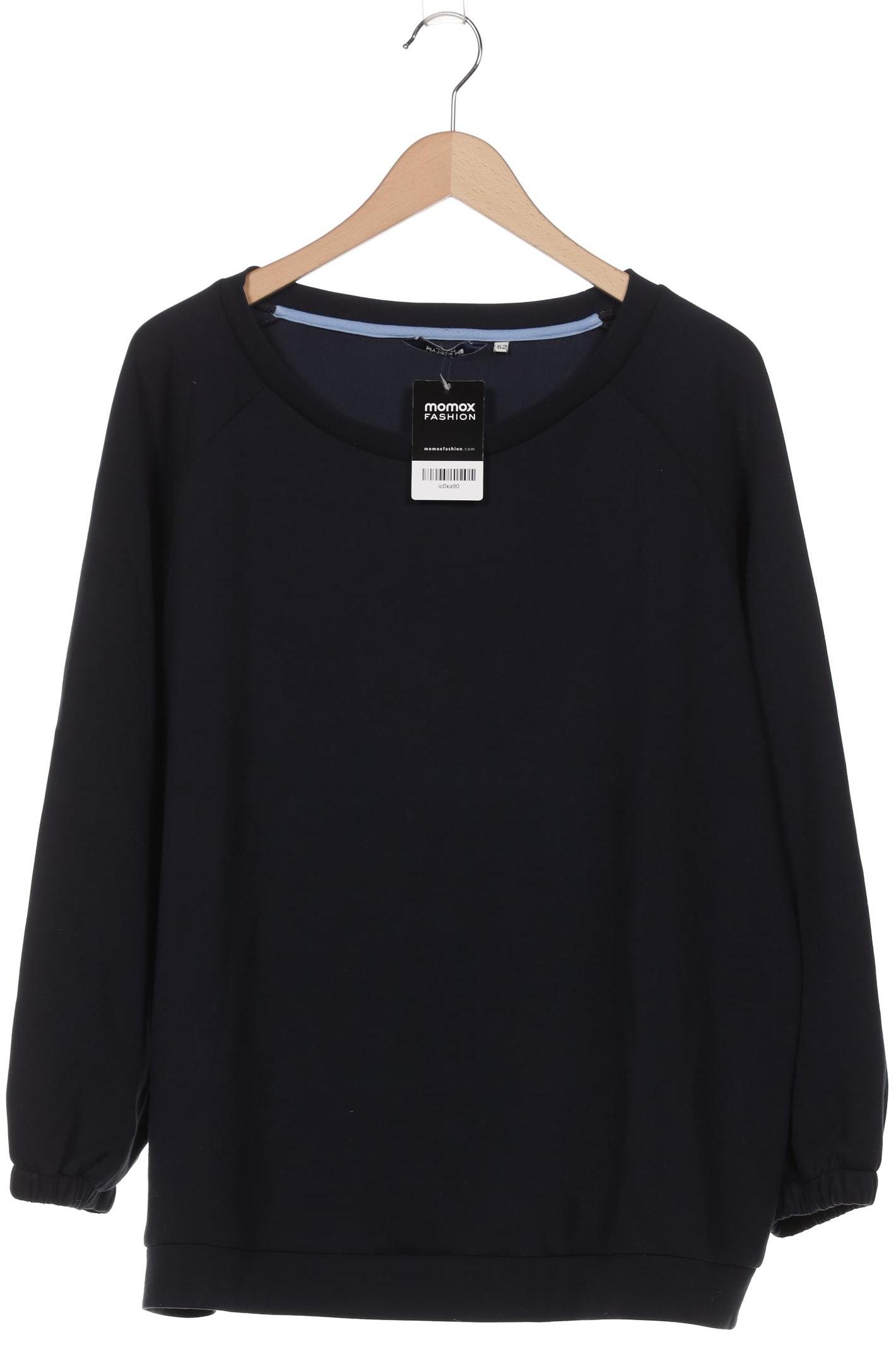 

Tom Tailor Damen Sweatshirt, marineblau, Gr. 52
