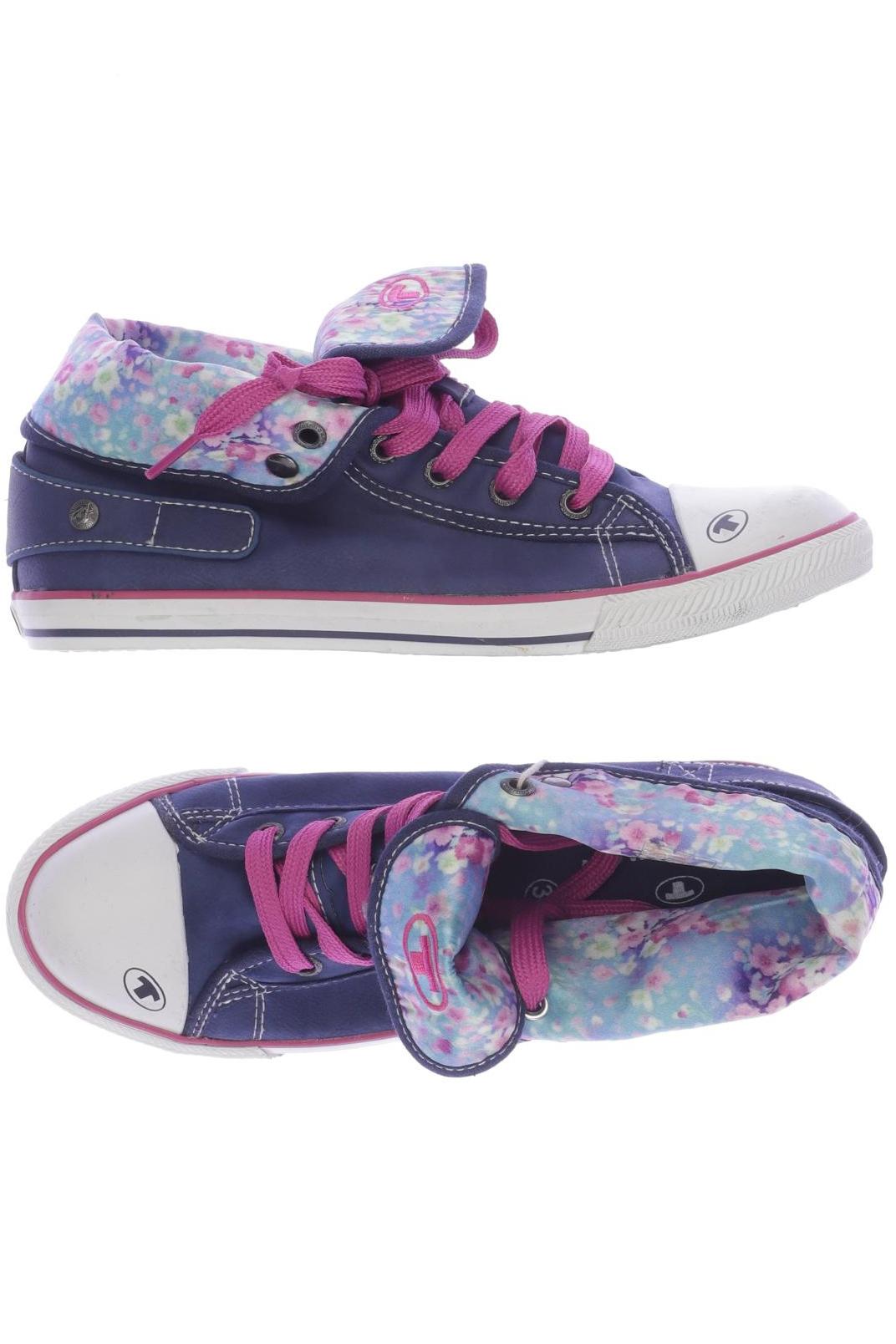 

Tom Tailor Damen Sneakers, marineblau, Gr. 38