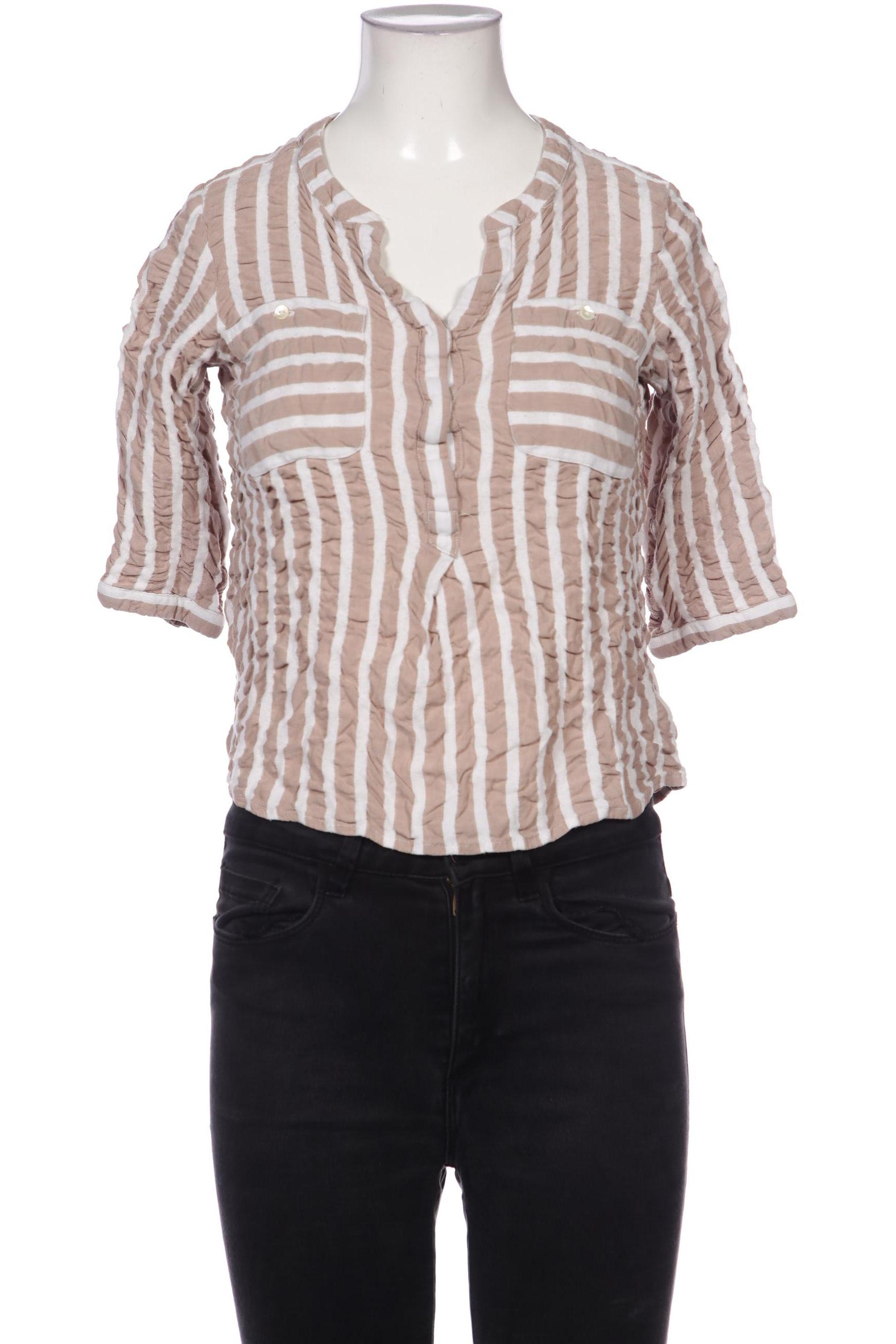 

Tom Tailor Damen Bluse, beige