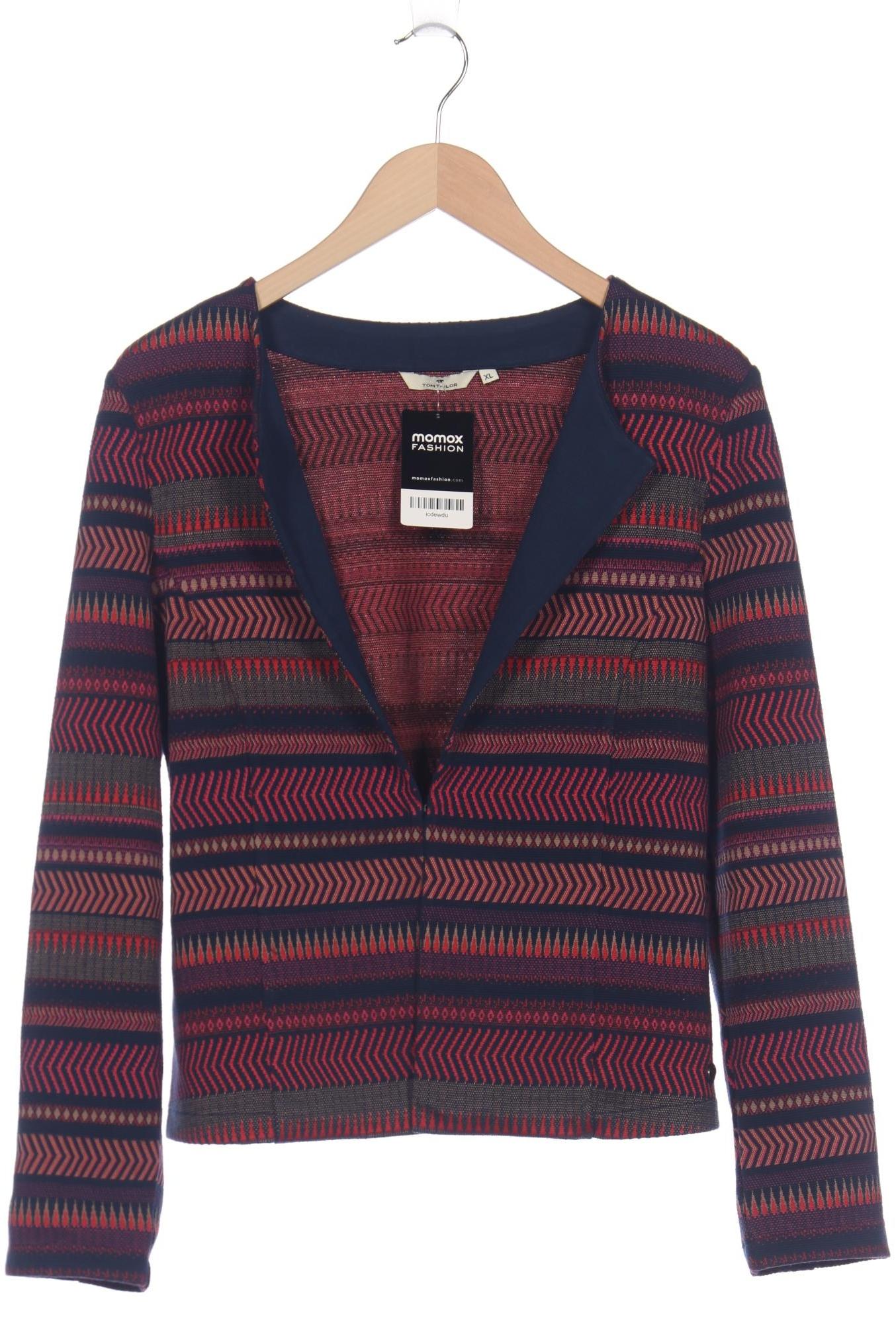 

Tom Tailor Damen Strickjacke, mehrfarbig, Gr. 44