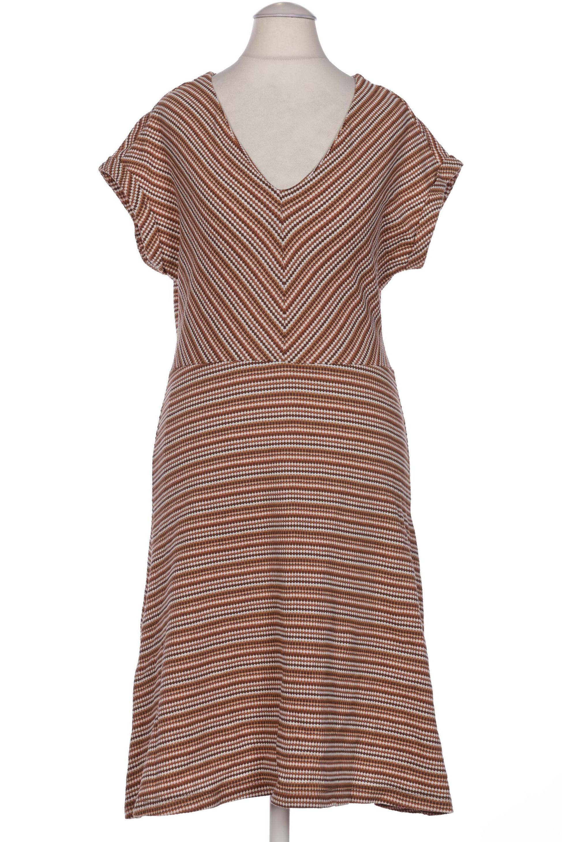 

Tom Tailor Damen Kleid, braun, Gr. 34