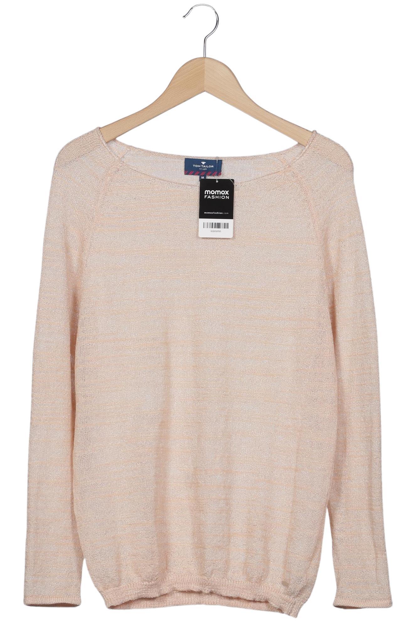 

Tom Tailor Damen Pullover, beige, Gr. 38