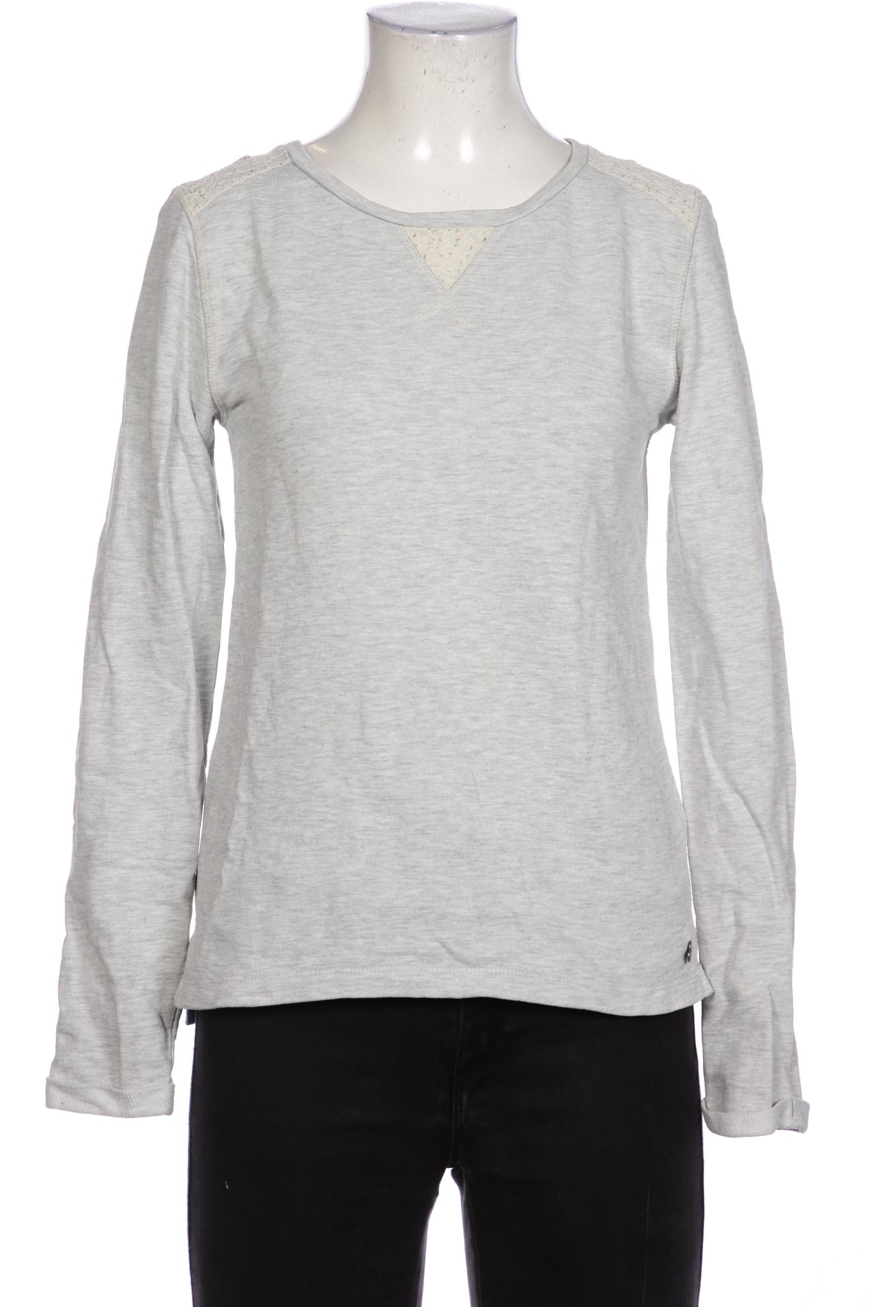 

Tom Tailor Damen Sweatshirt, grau, Gr. 42