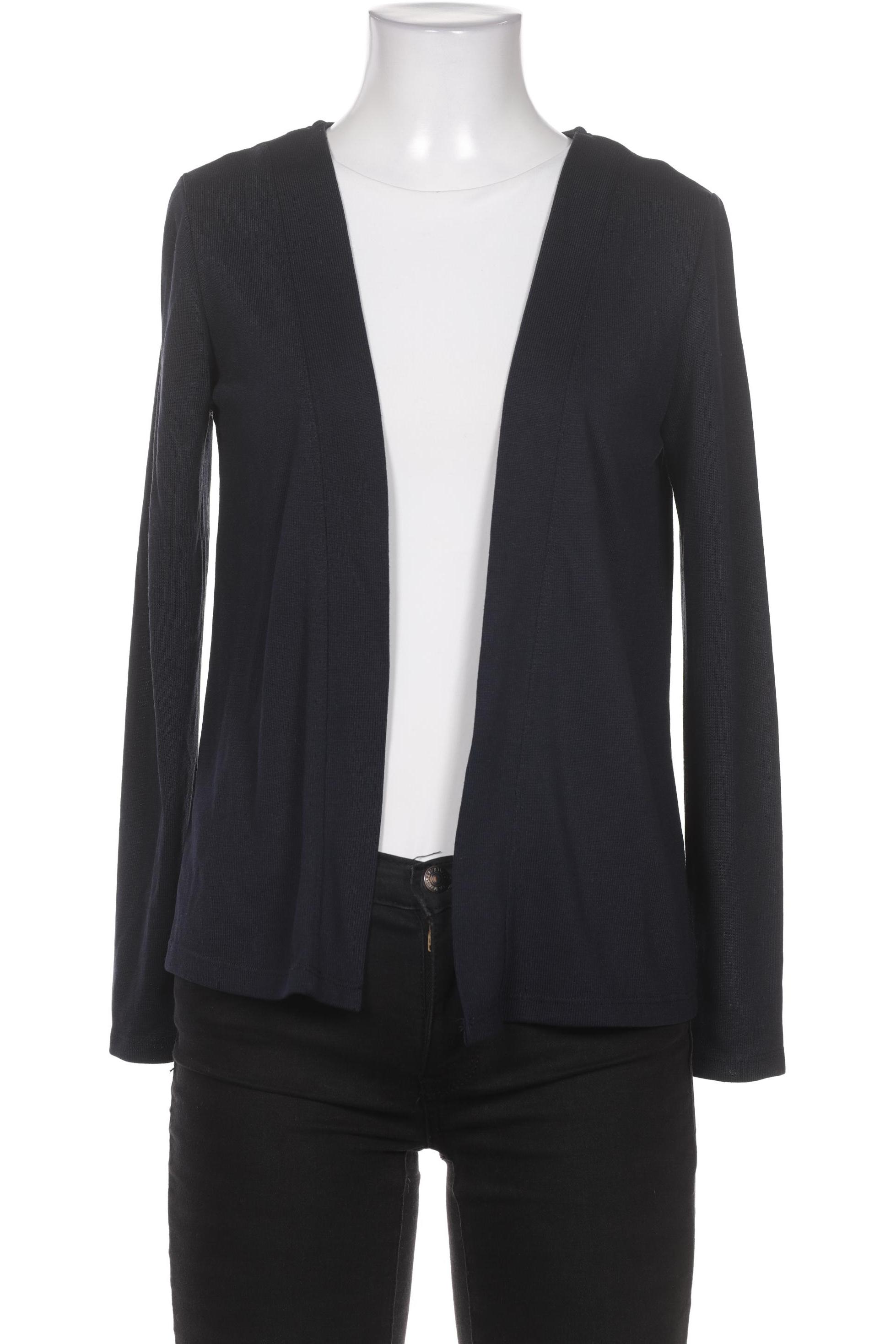 

Tom Tailor Damen Strickjacke, marineblau, Gr. 34