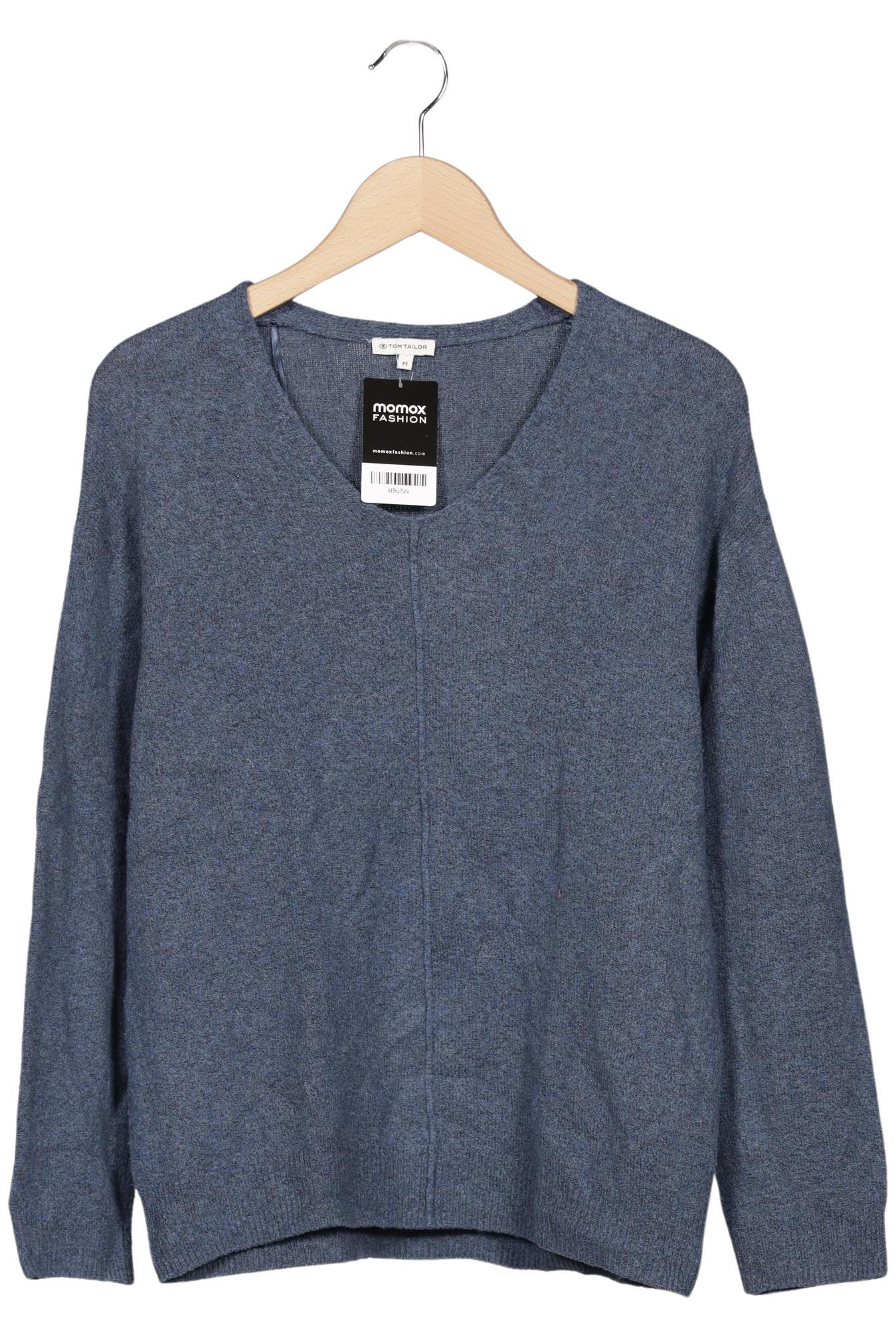 

Tom Tailor Damen Pullover, blau, Gr. 38