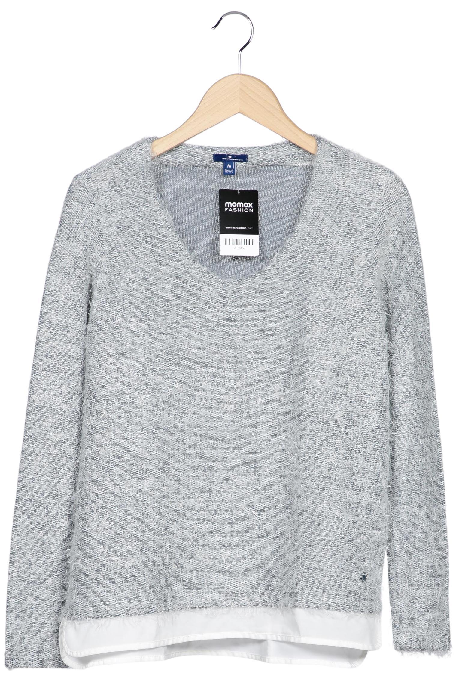 

Tom Tailor Damen Pullover, grau, Gr. 38