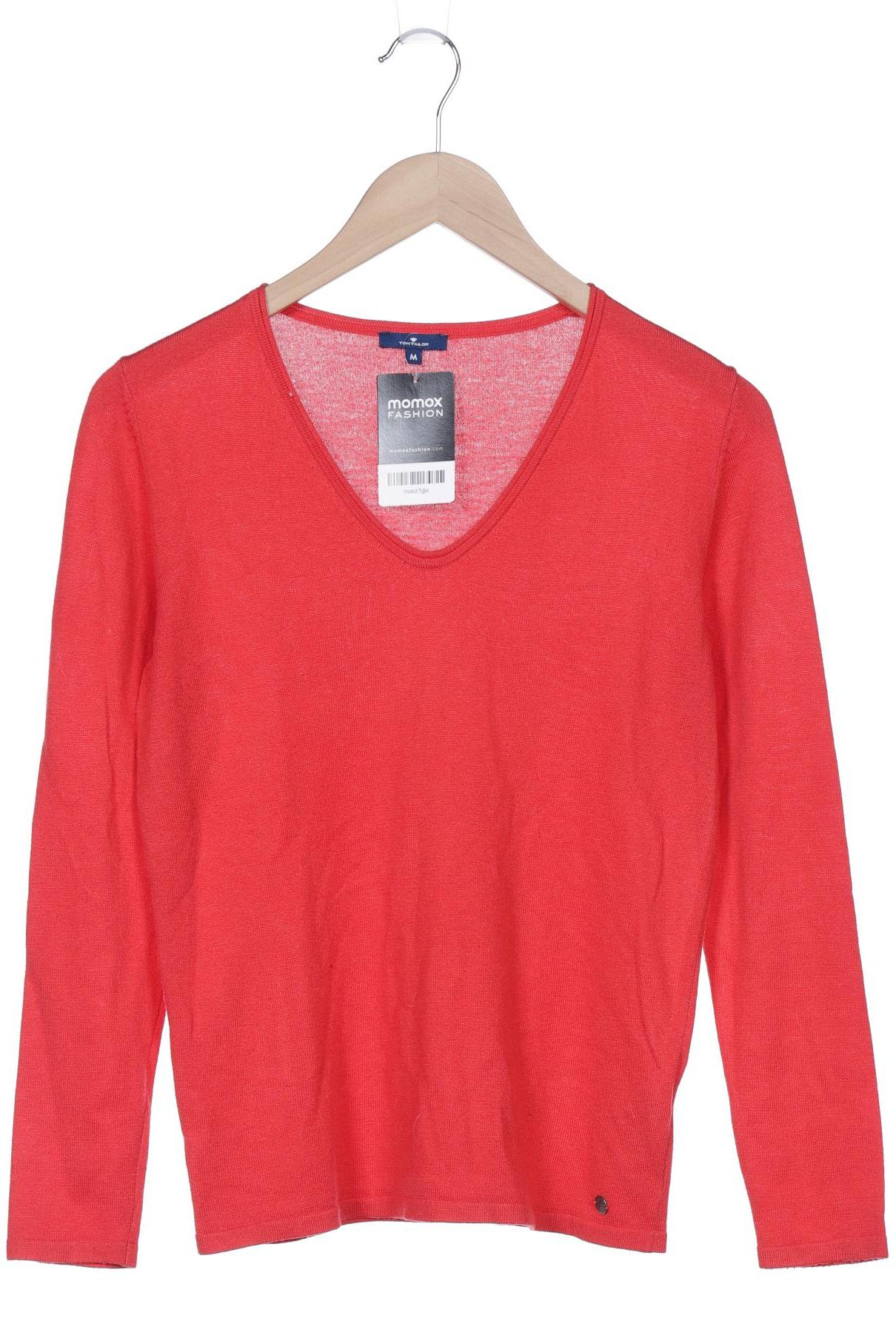 

Tom Tailor Damen Pullover, rot, Gr. 38