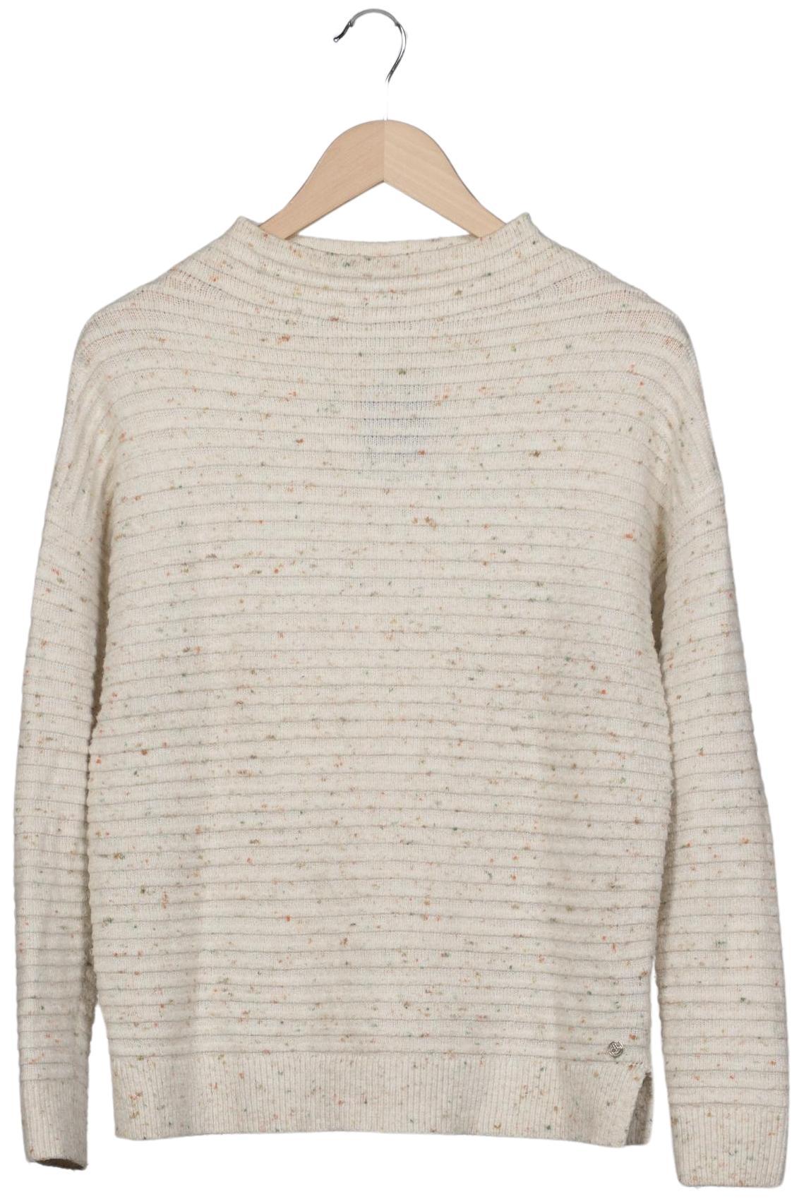 

Tom Tailor Damen Pullover, cremeweiß, Gr. 36