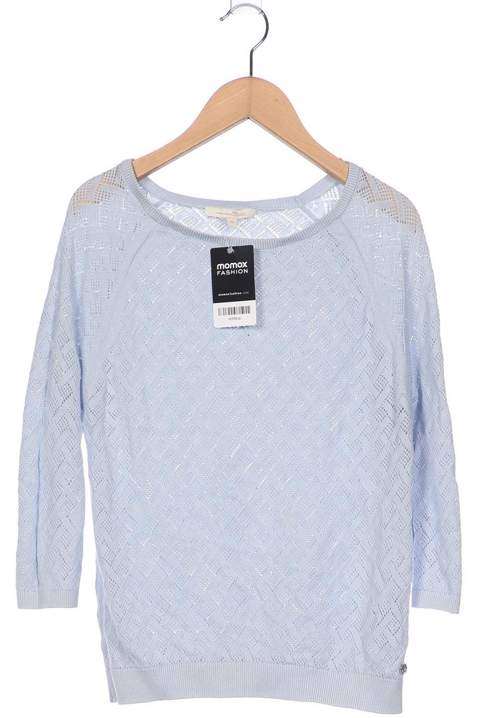 

Tom Tailor Damen Pullover, hellblau, Gr. 38
