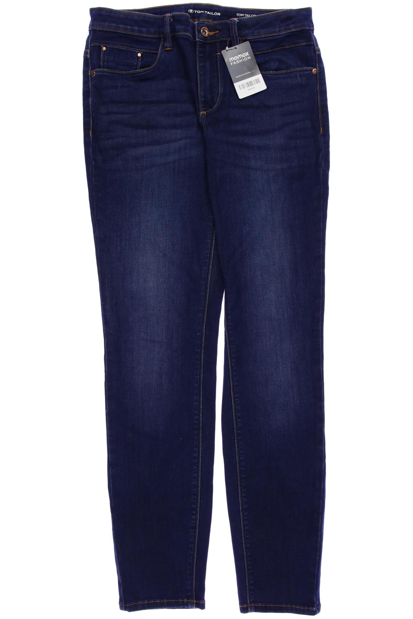 

Tom Tailor Damen Jeans, marineblau, Gr. 30