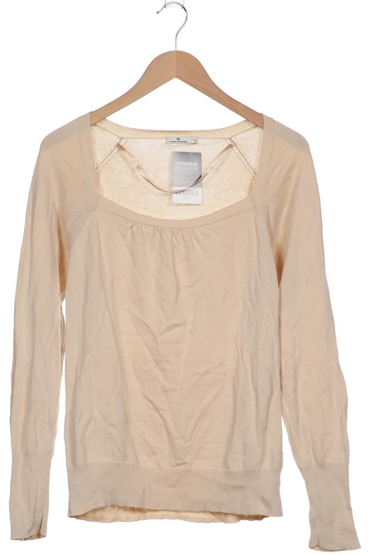 

Tom Tailor Damen Pullover, beige
