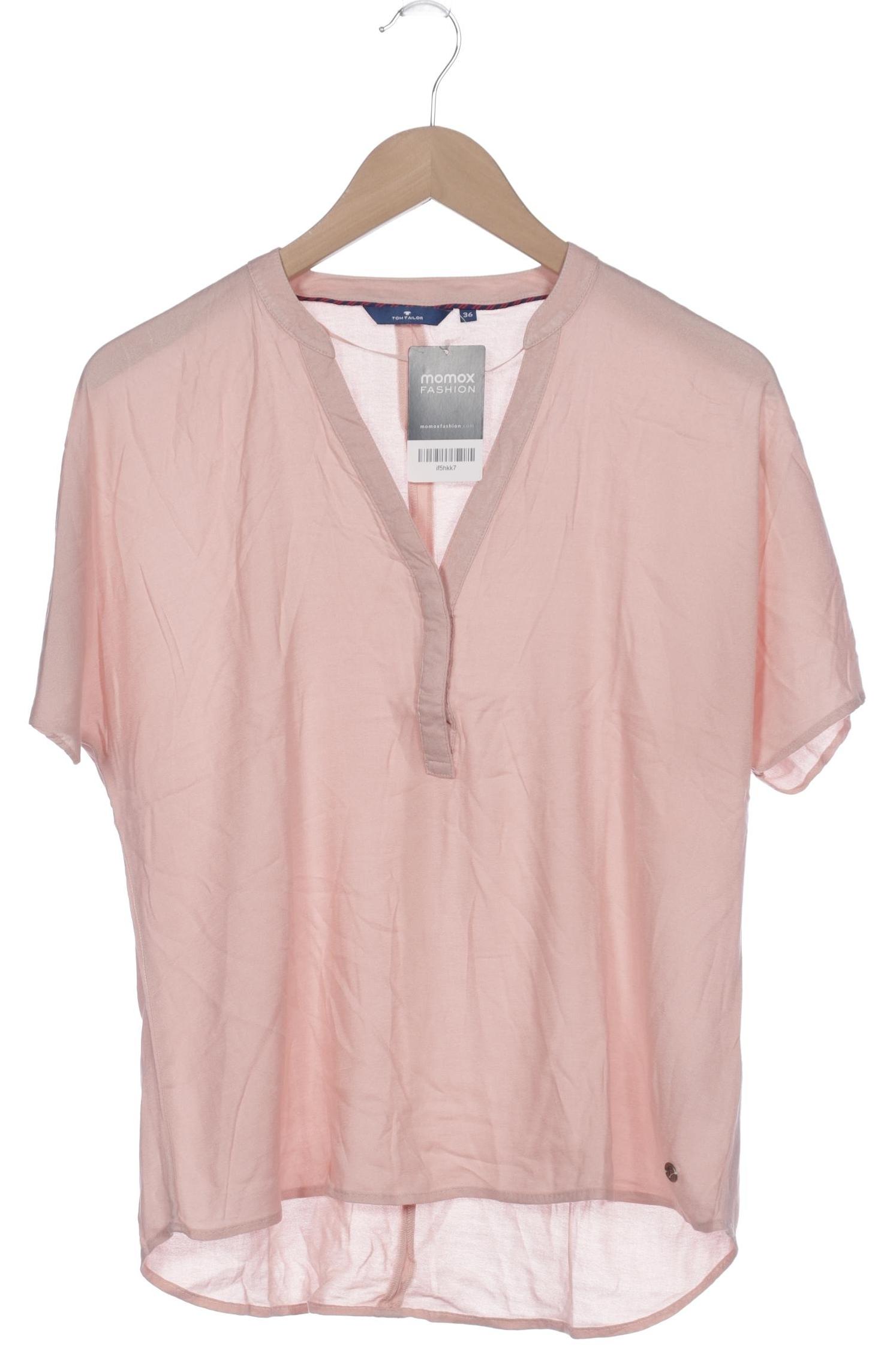 

Tom Tailor Damen T-Shirt, pink, Gr. 36