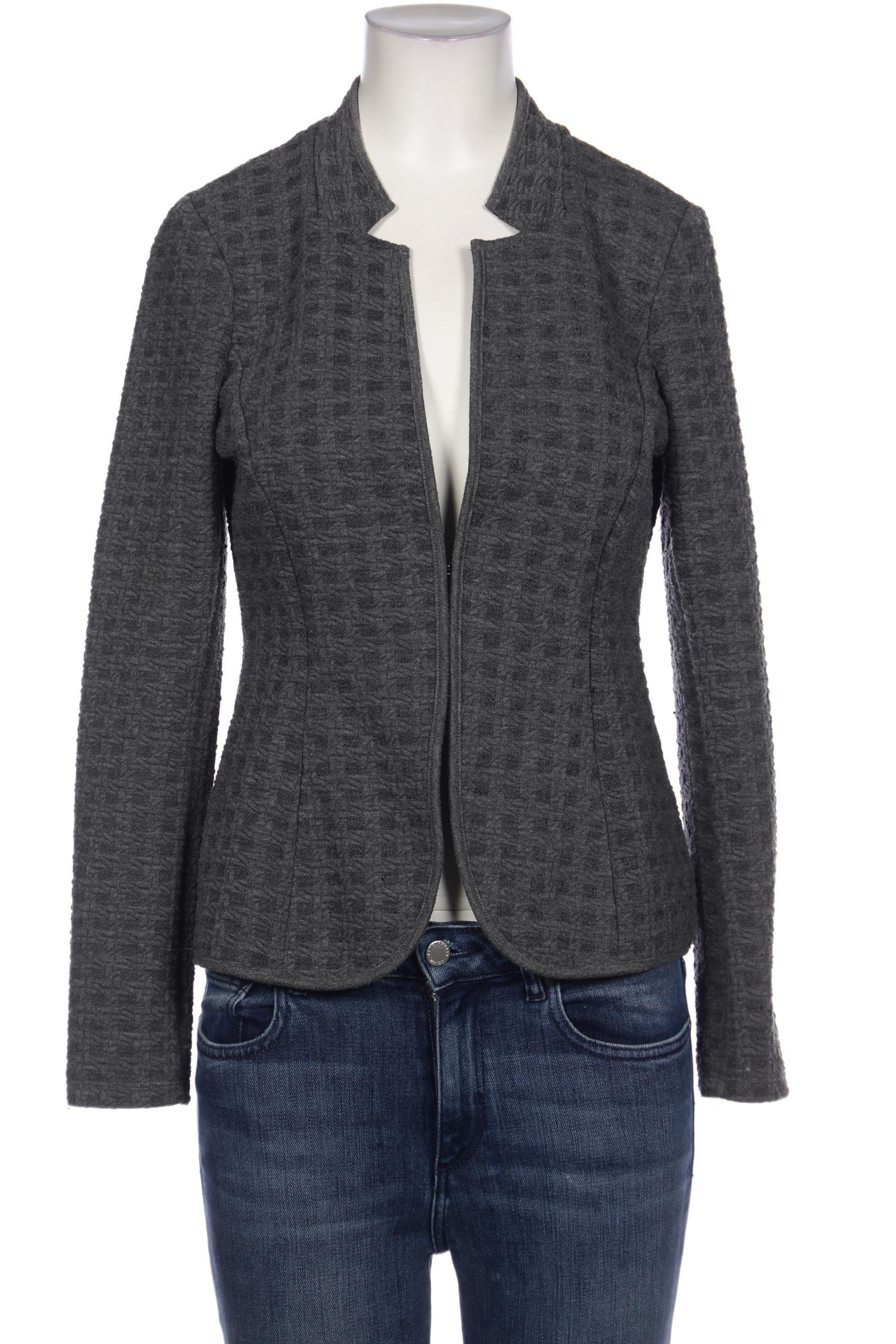 

Tom Tailor Damen Strickjacke, grau, Gr. 36