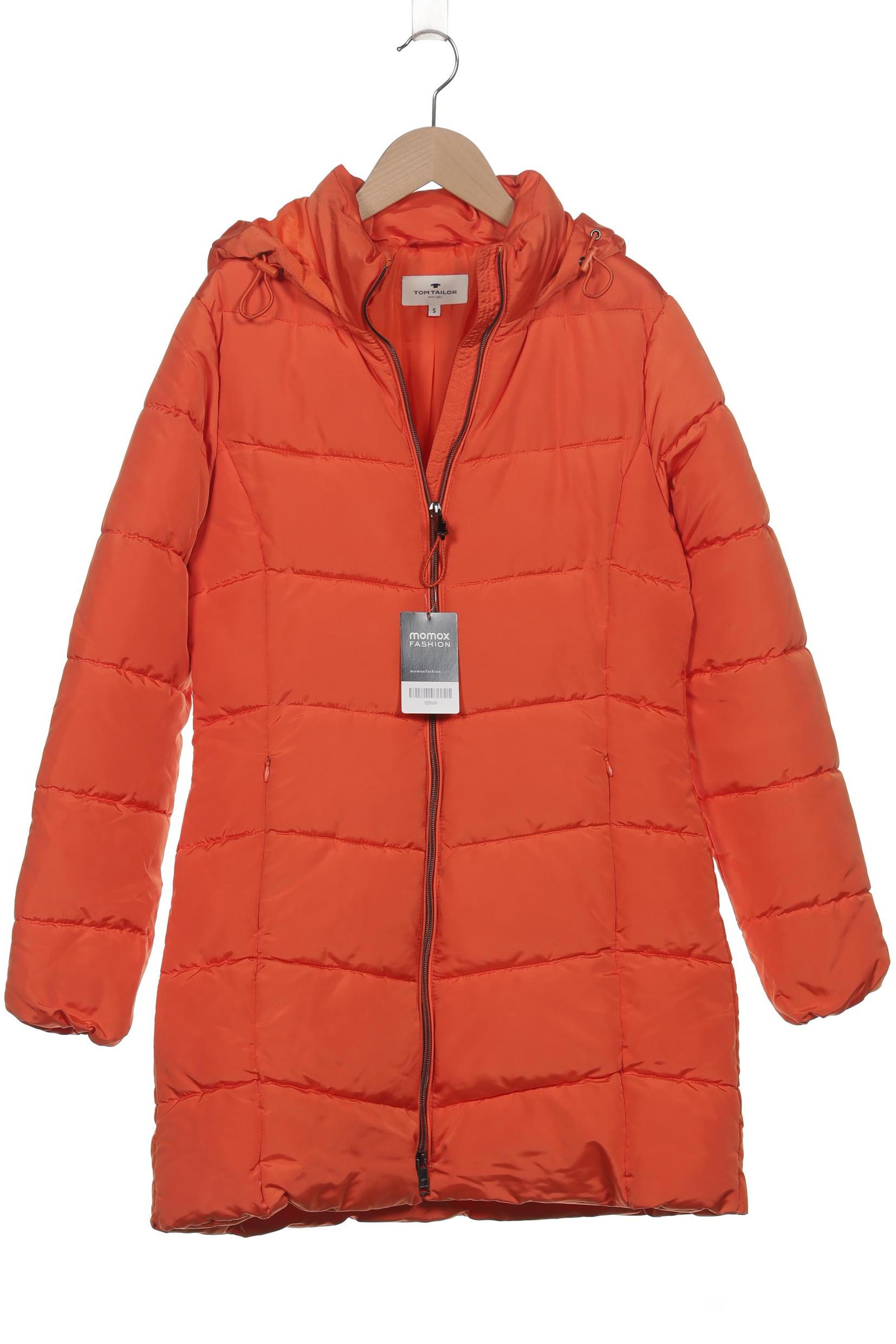 

Tom Tailor Damen Mantel, orange, Gr. 36