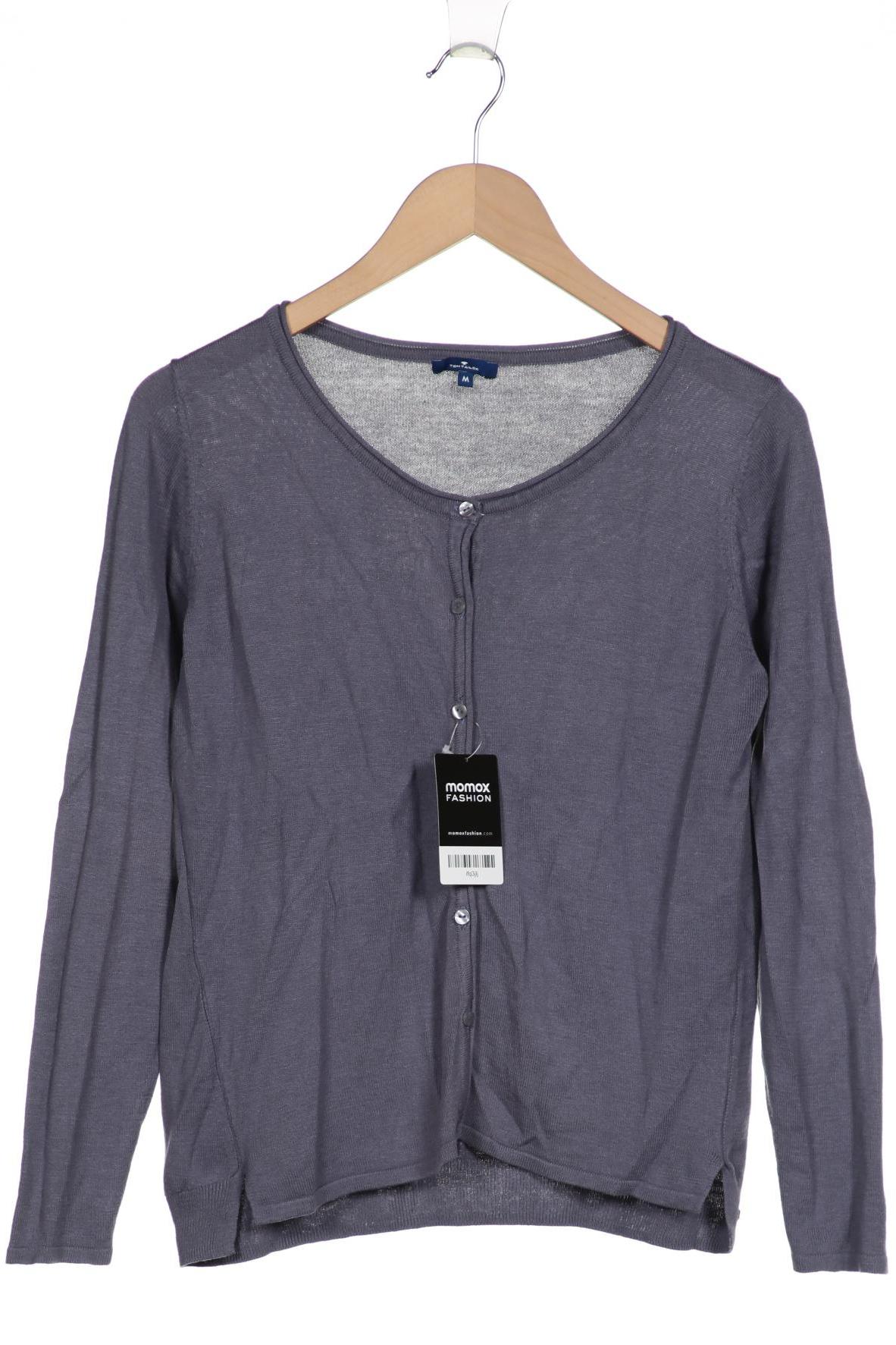 

Tom Tailor Damen Strickjacke, marineblau