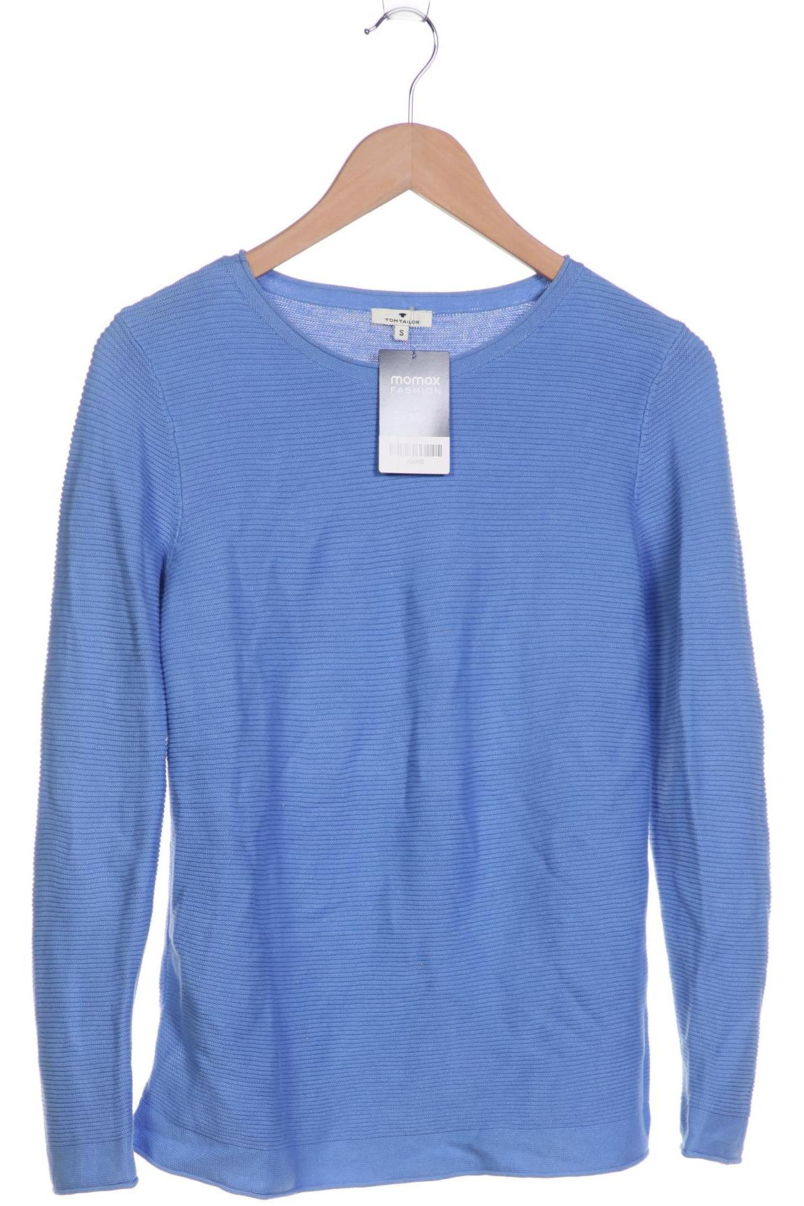 

Tom Tailor Damen Pullover, blau