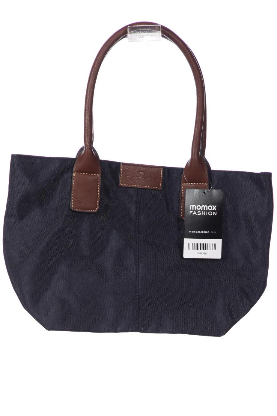 

Tom Tailor Damen Handtasche, marineblau