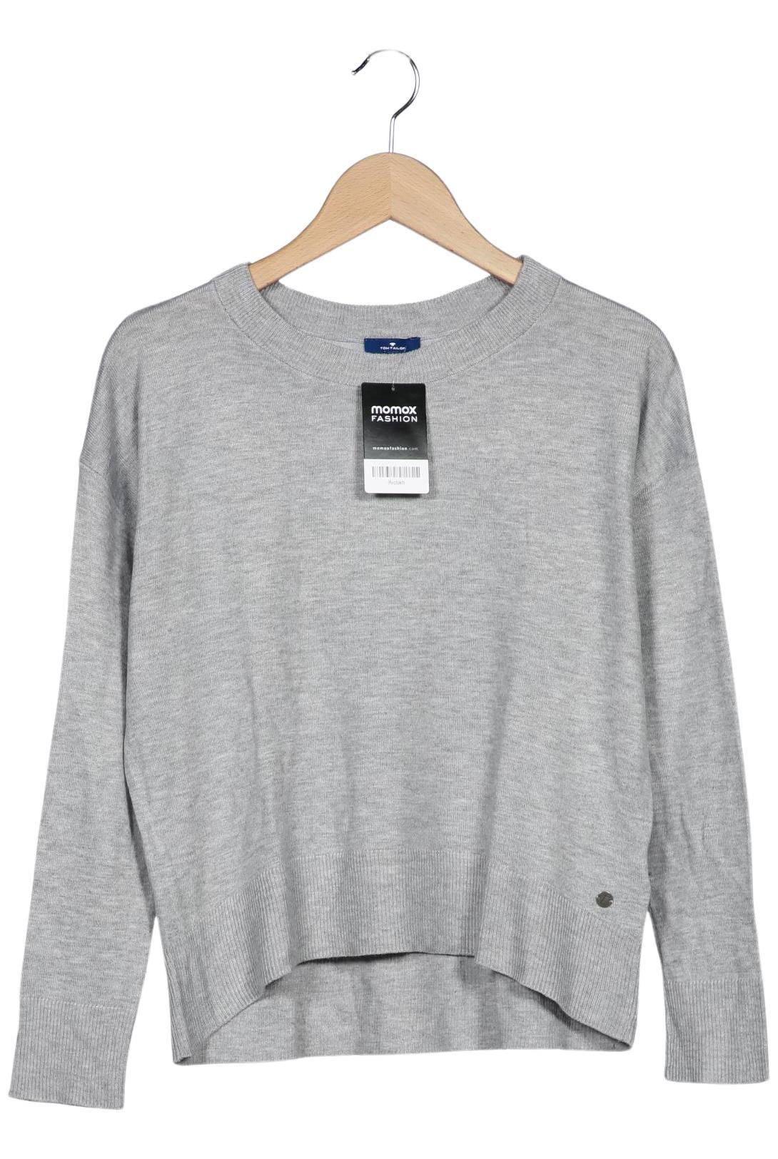 

Tom Tailor Damen Pullover, grau, Gr. 36