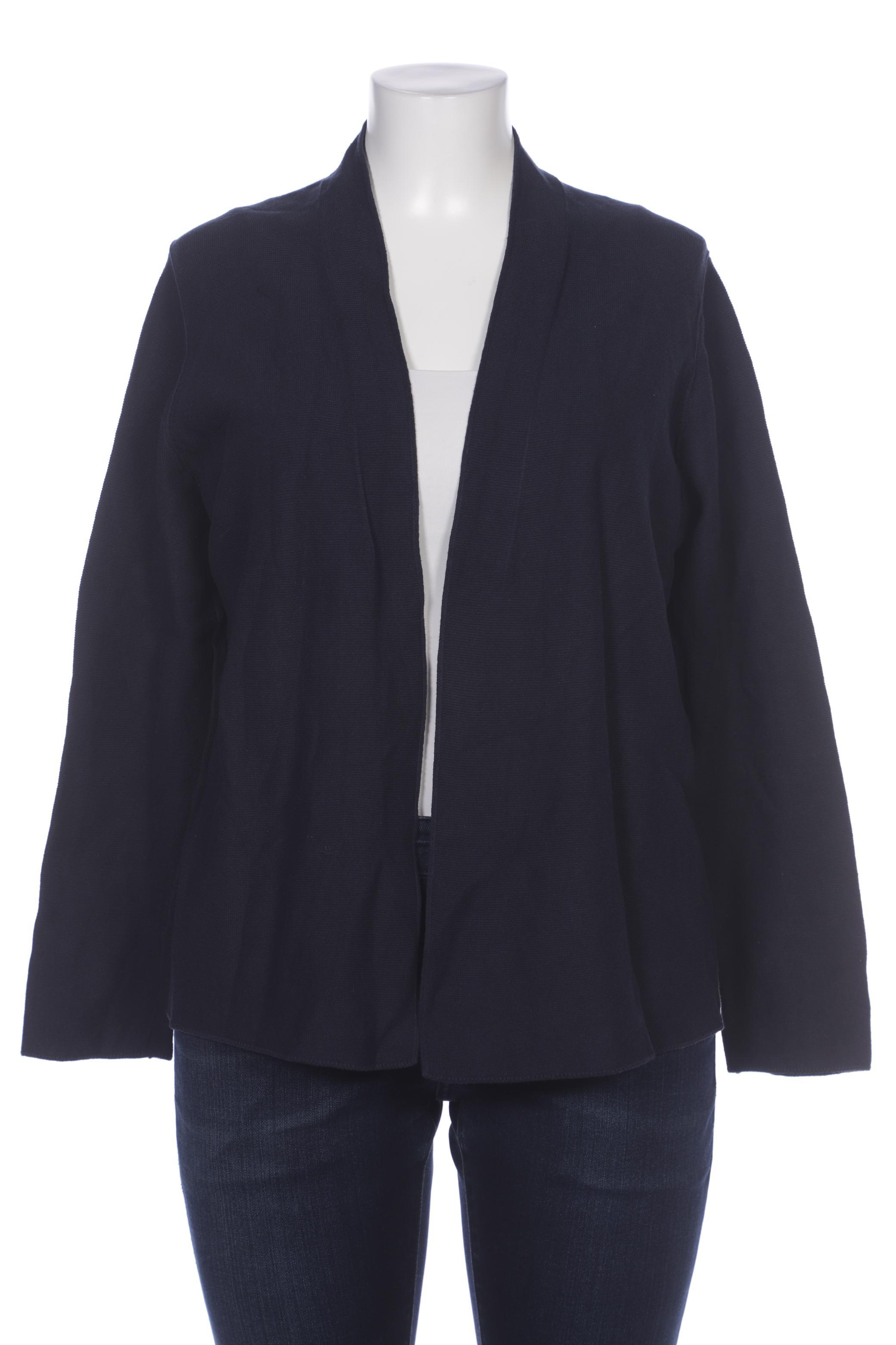 

Tom Tailor Damen Strickjacke, marineblau, Gr. 48