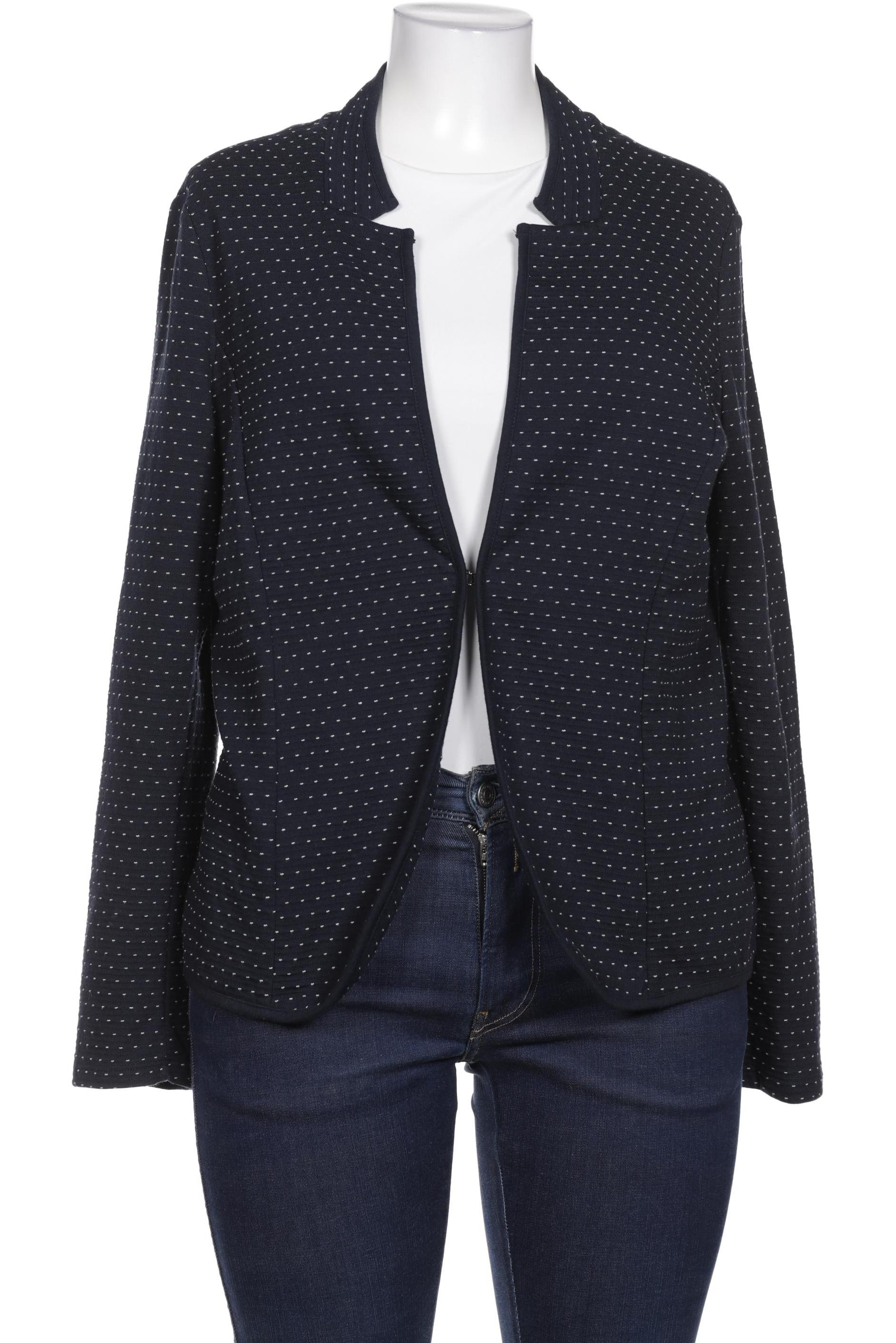 

Tom Tailor Damen Blazer, marineblau
