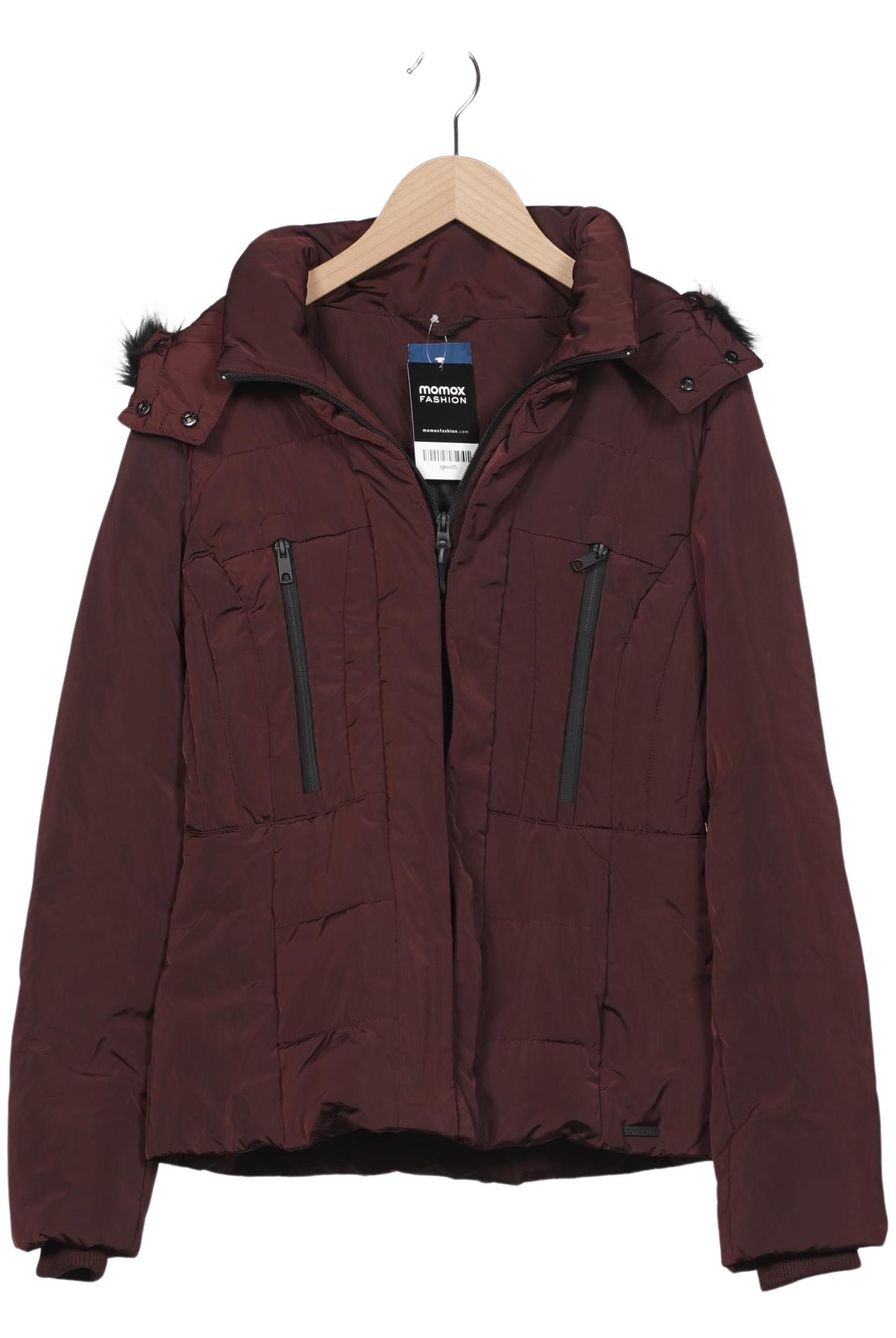 

Tom Tailor Damen Jacke, bordeaux, Gr. 42