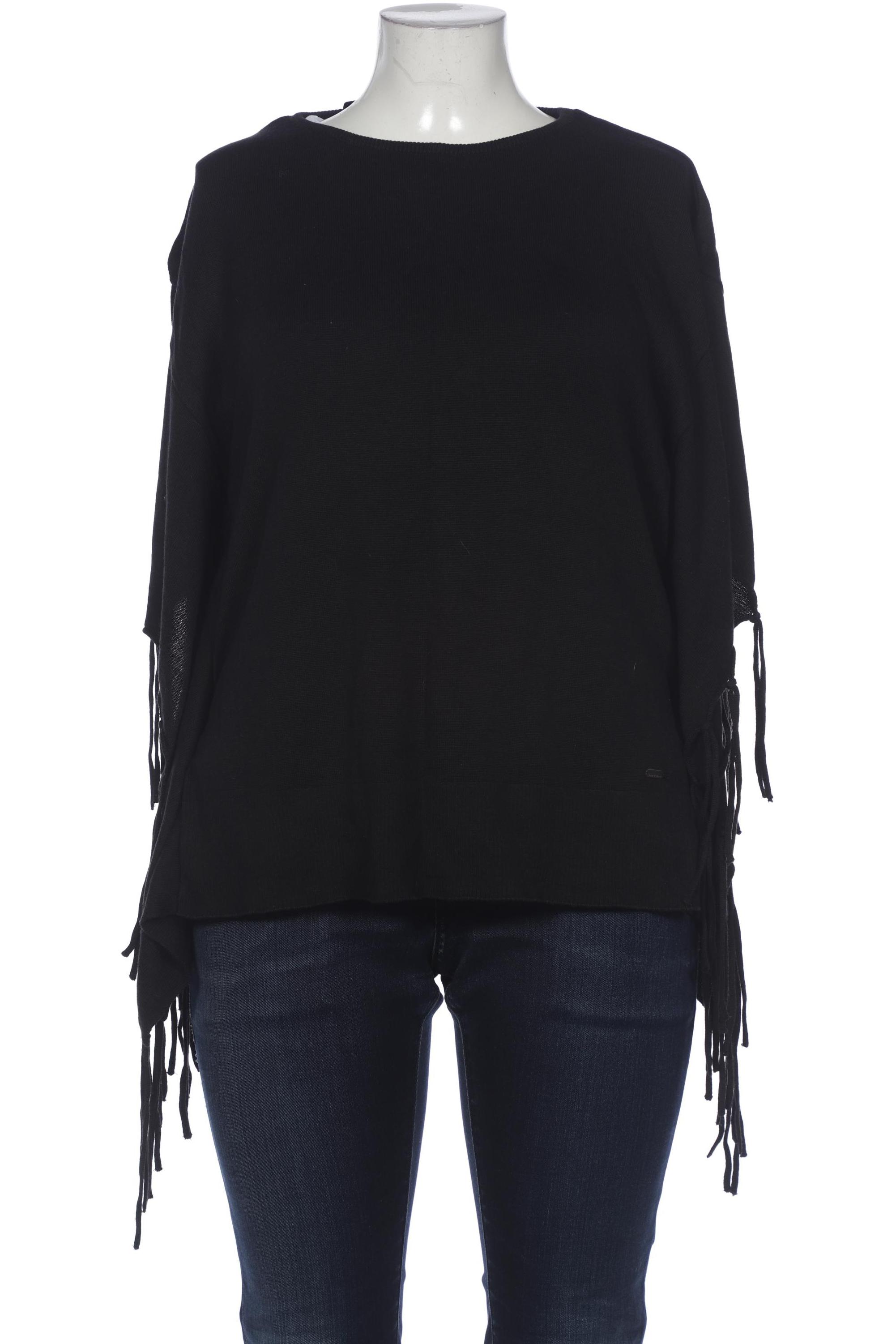 

Tom Tailor Damen Pullover, schwarz, Gr. 44