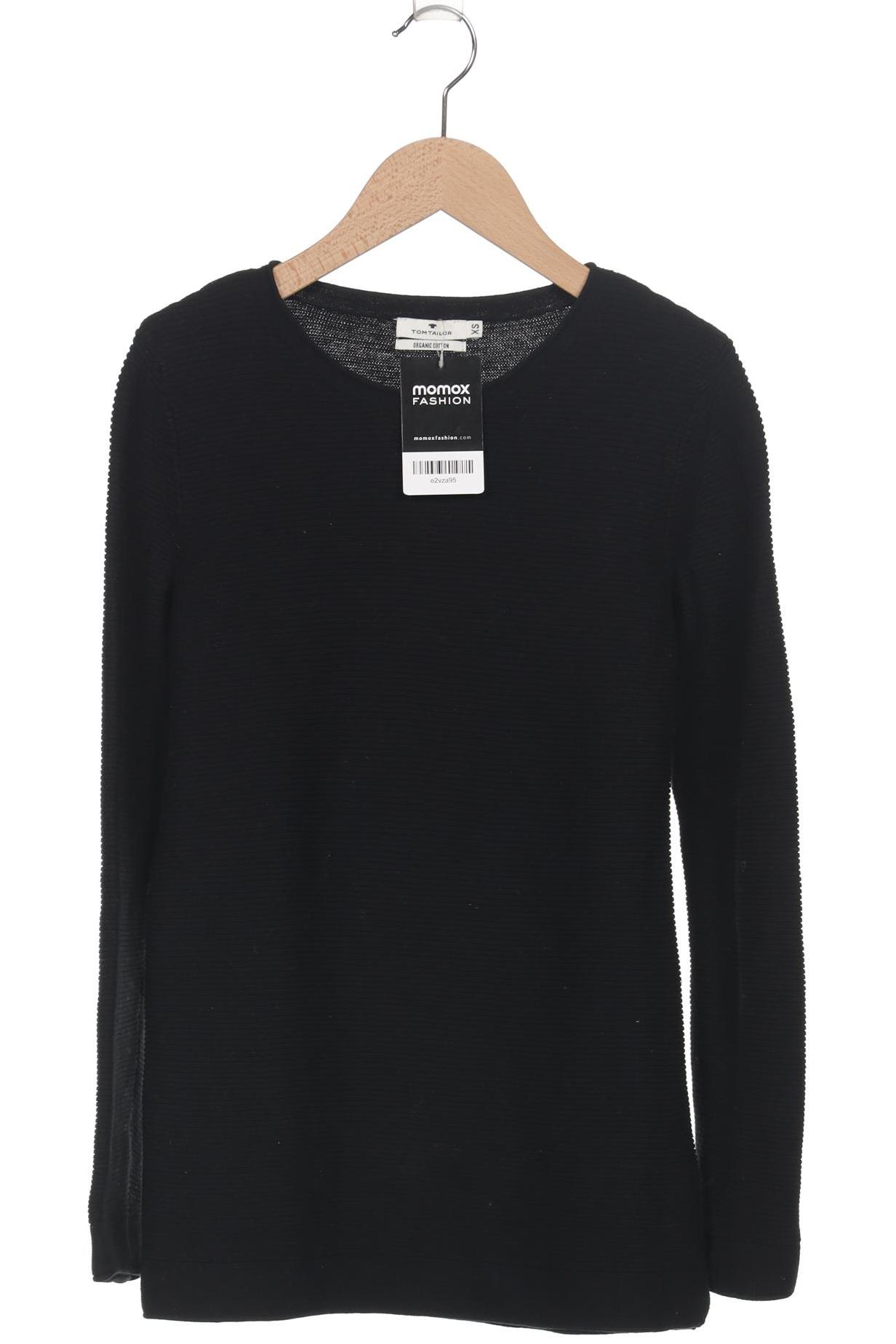 

Tom Tailor Damen Pullover, schwarz, Gr. 34