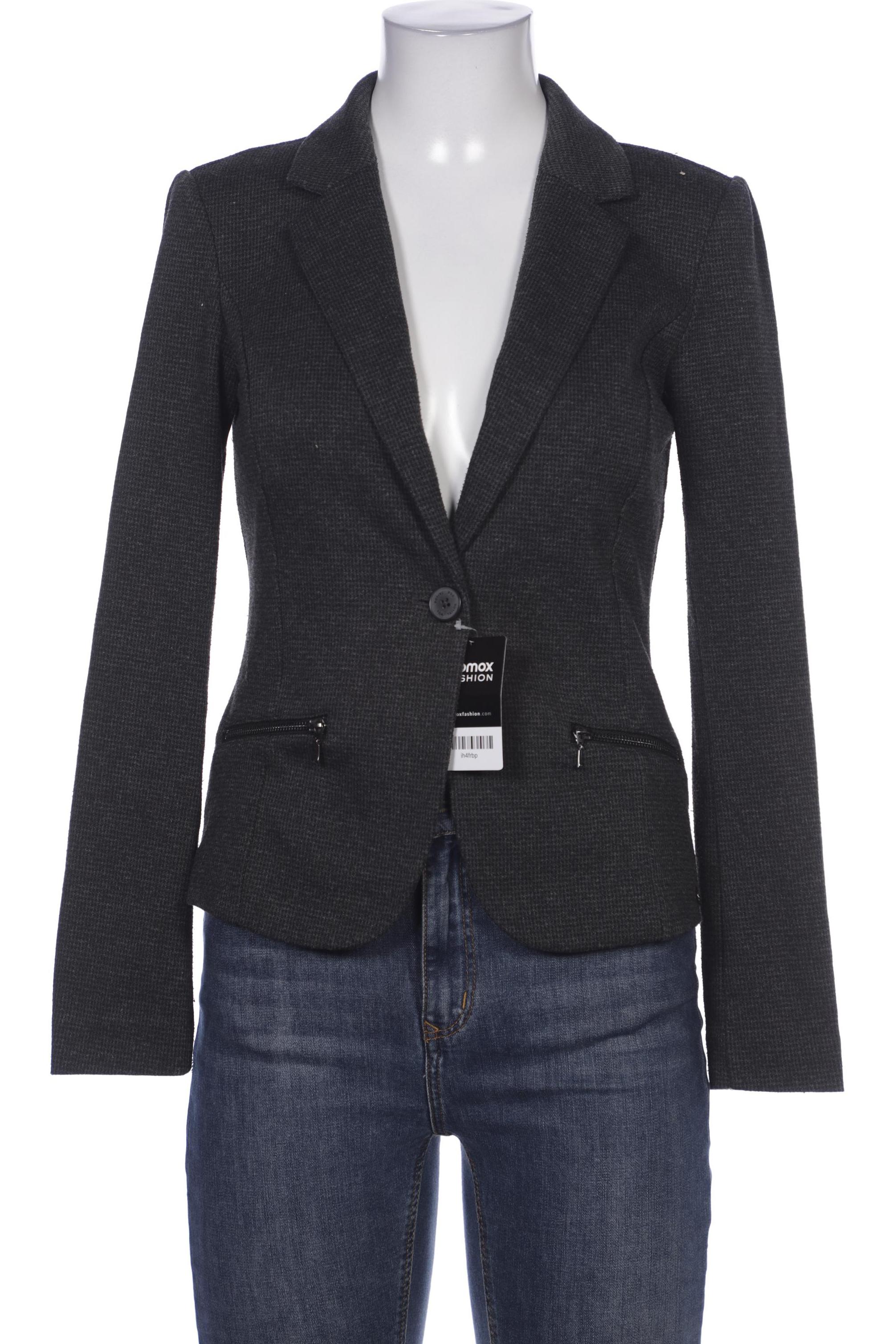 

Tom Tailor Damen Blazer, grau, Gr. 36