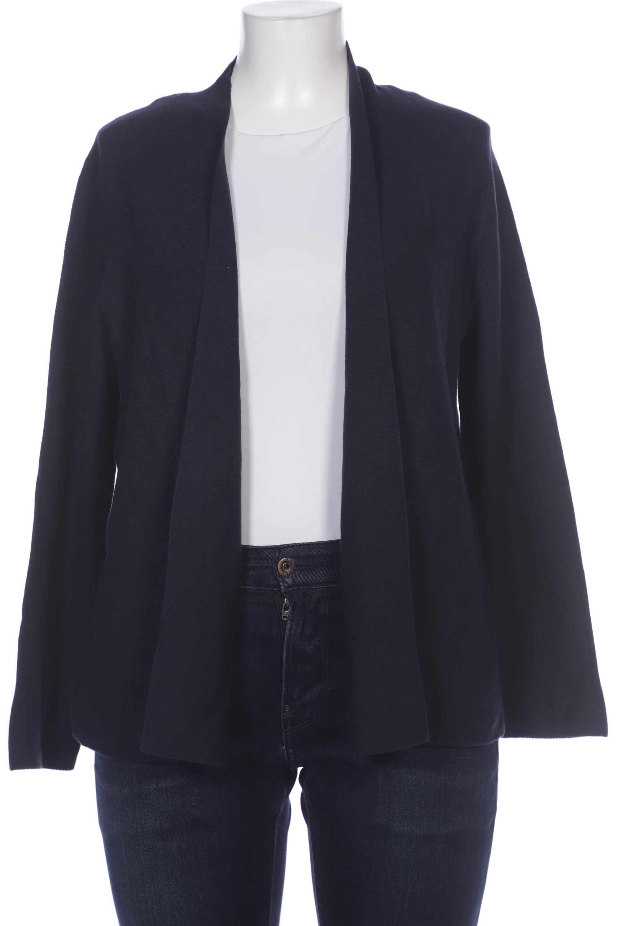 

Tom Tailor Damen Strickjacke, marineblau, Gr. 48