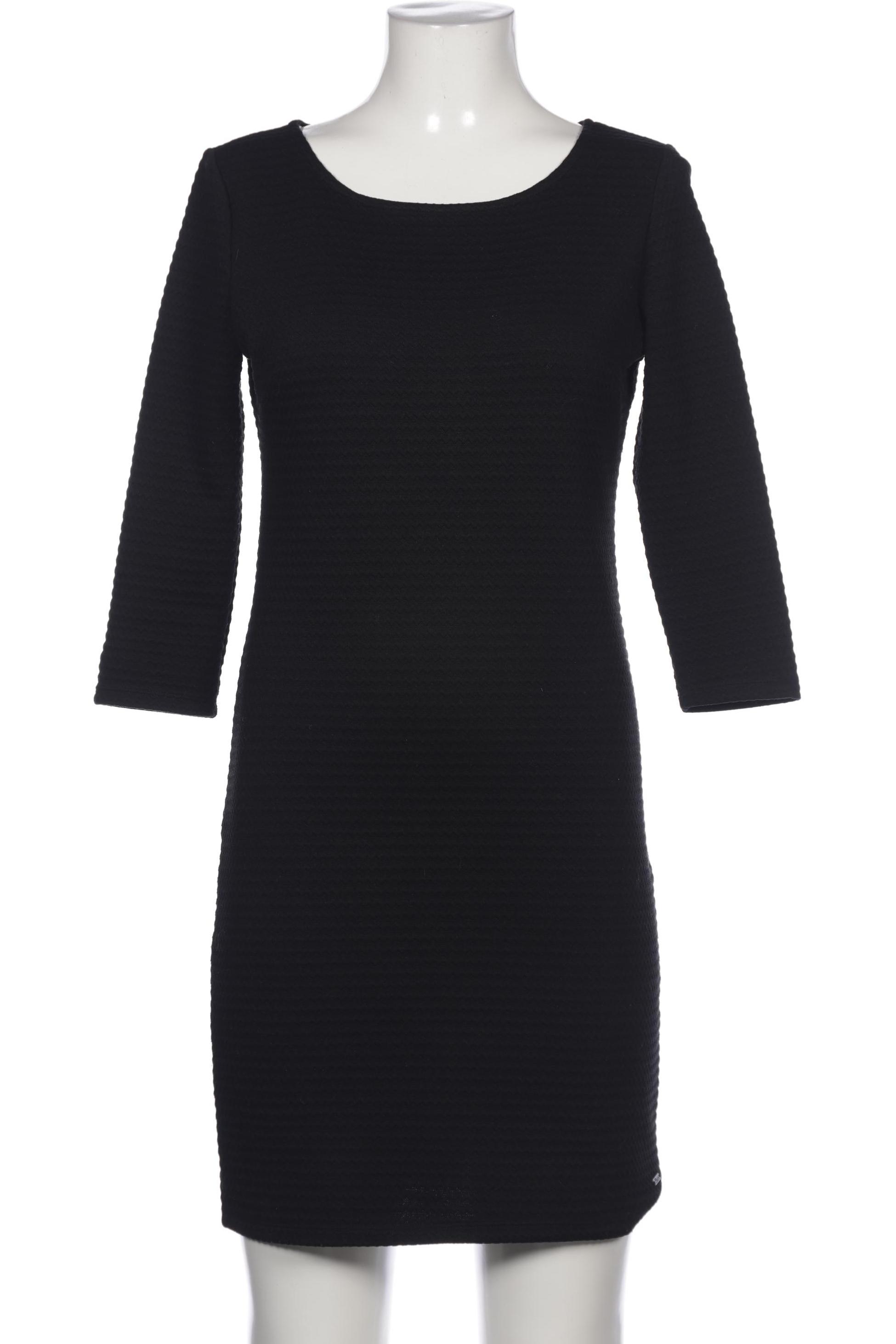 

Tom Tailor Damen Kleid, schwarz, Gr. 38