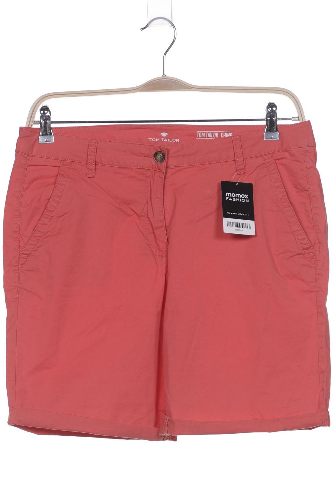 

Tom Tailor Damen Shorts, pink, Gr. 40