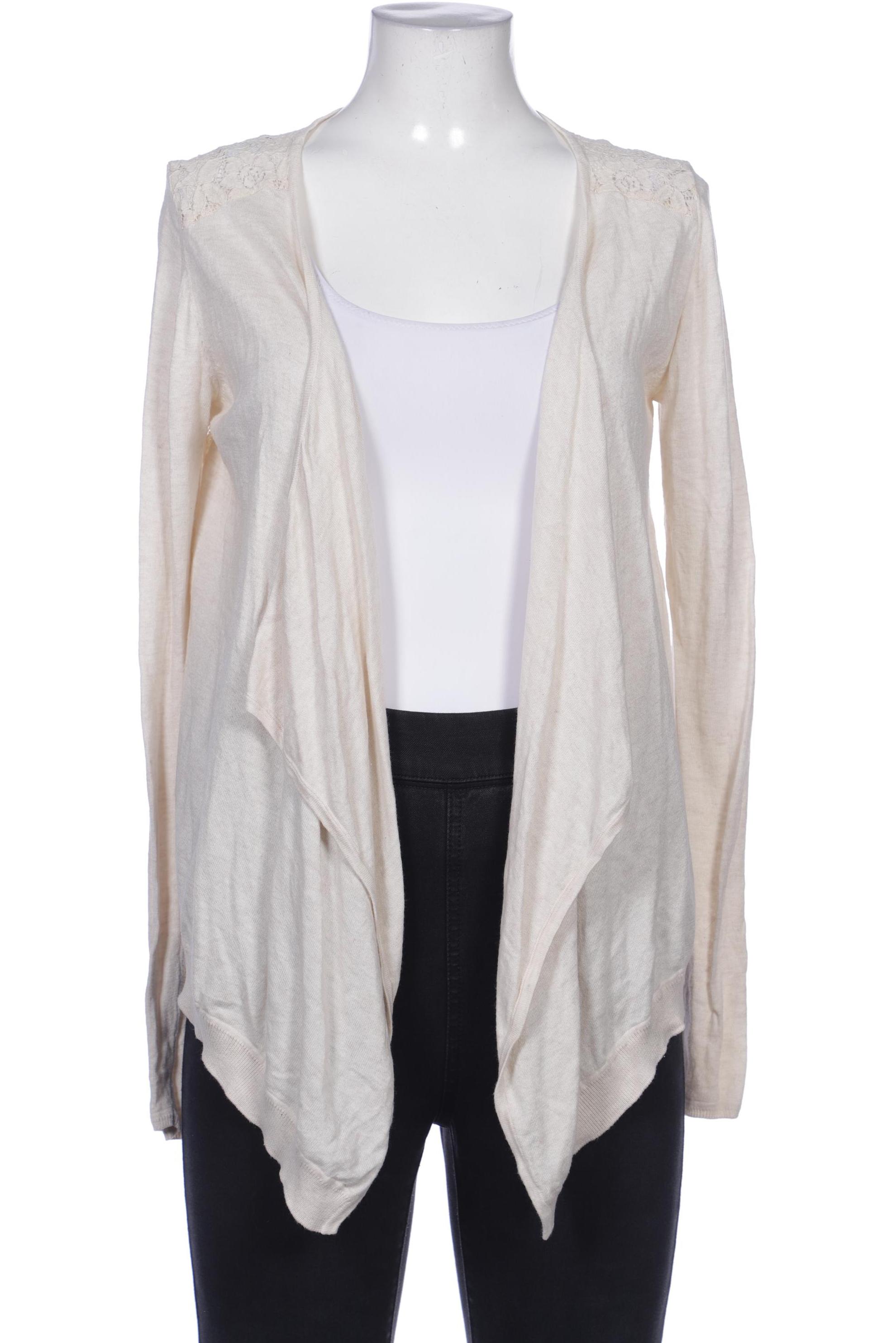 

Tom Tailor Damen Strickjacke, beige, Gr. 42