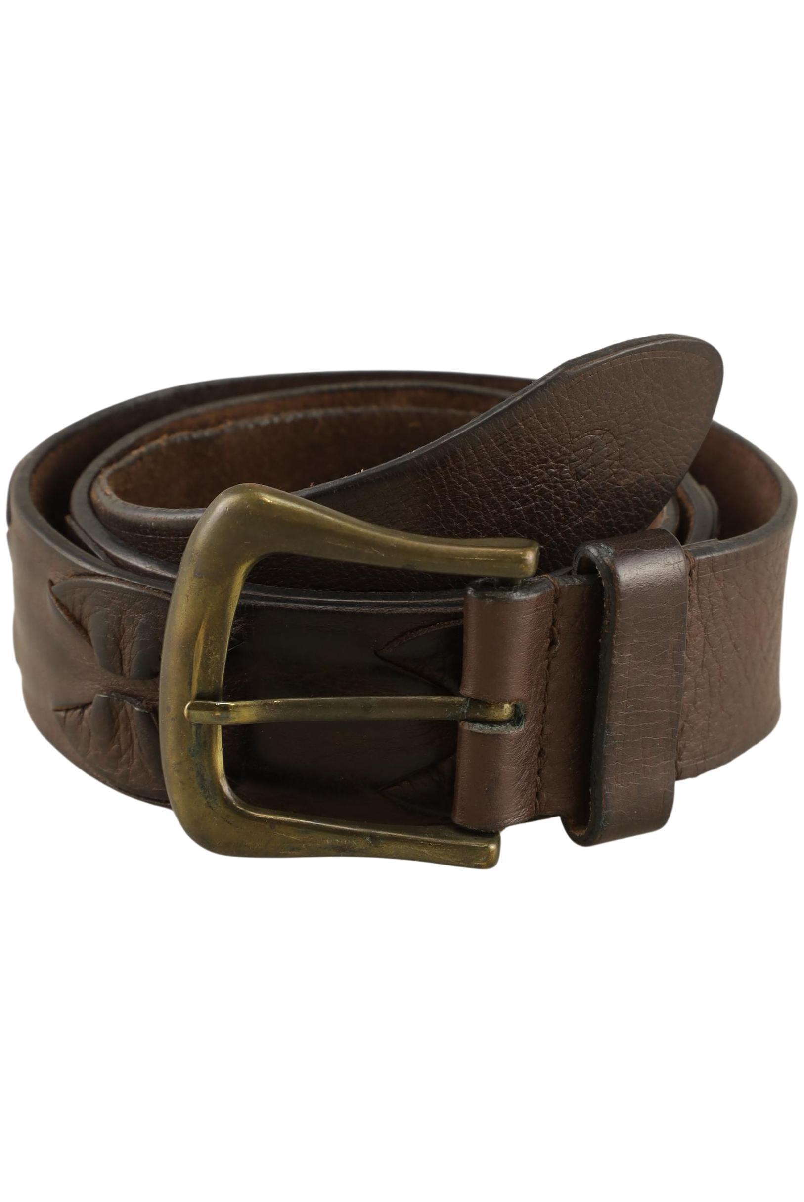 

Tom Tailor Damen Gürtel, braun, Gr. 80