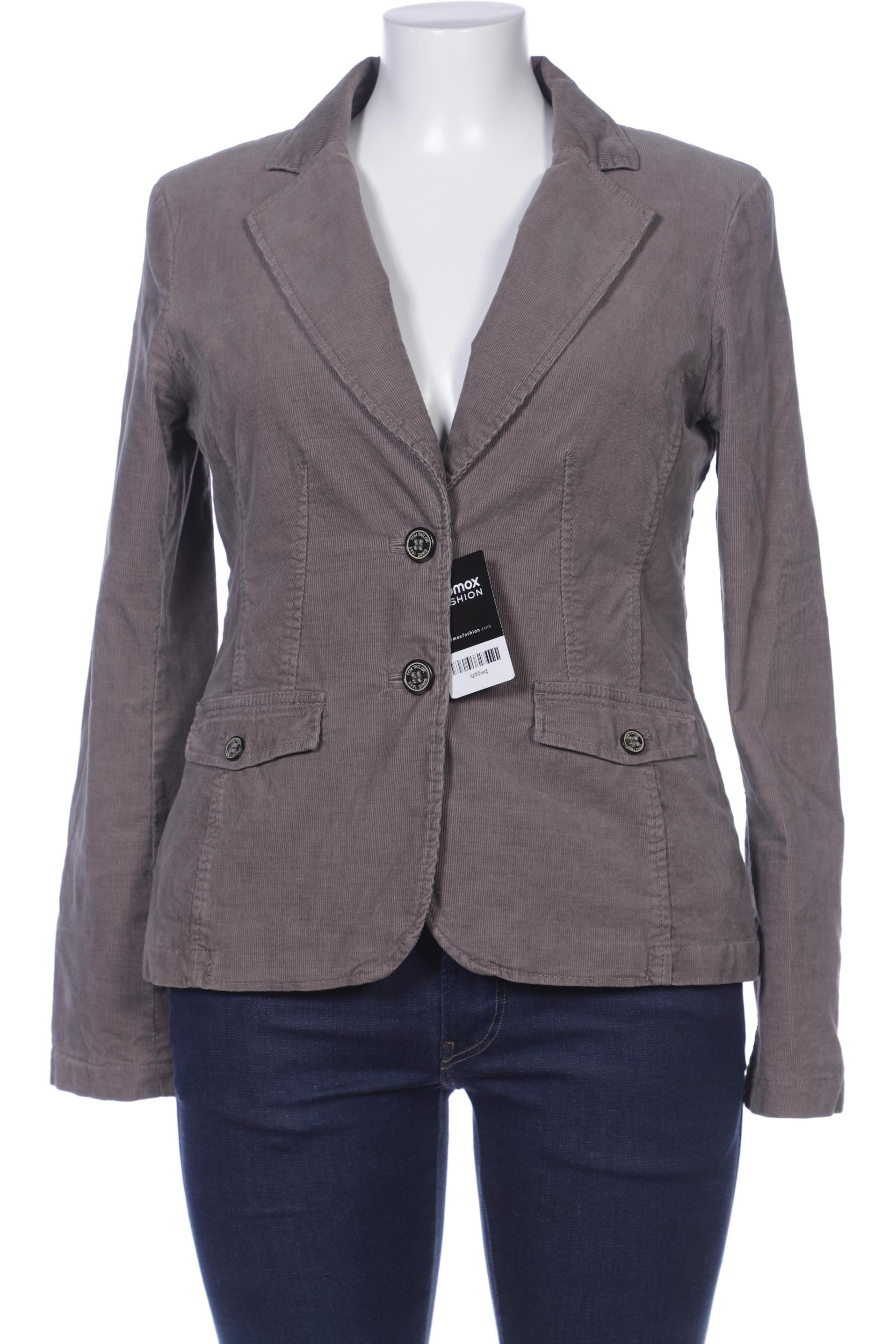 

Tom Tailor Damen Blazer, grau, Gr. 42