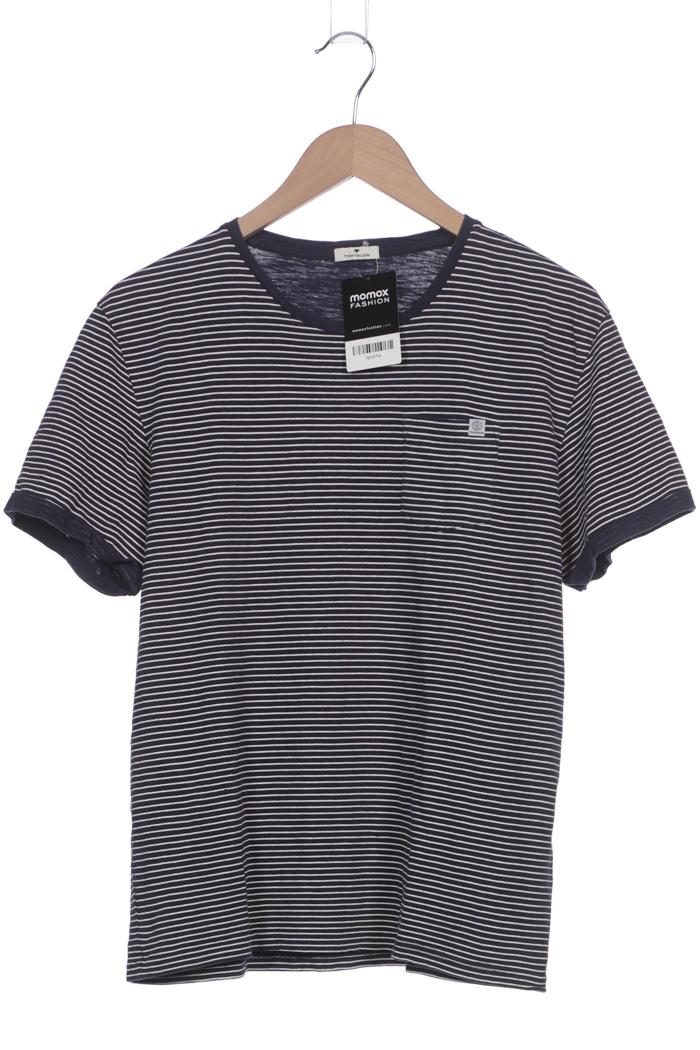 

Tom Tailor Damen T-Shirt, marineblau, Gr. 38