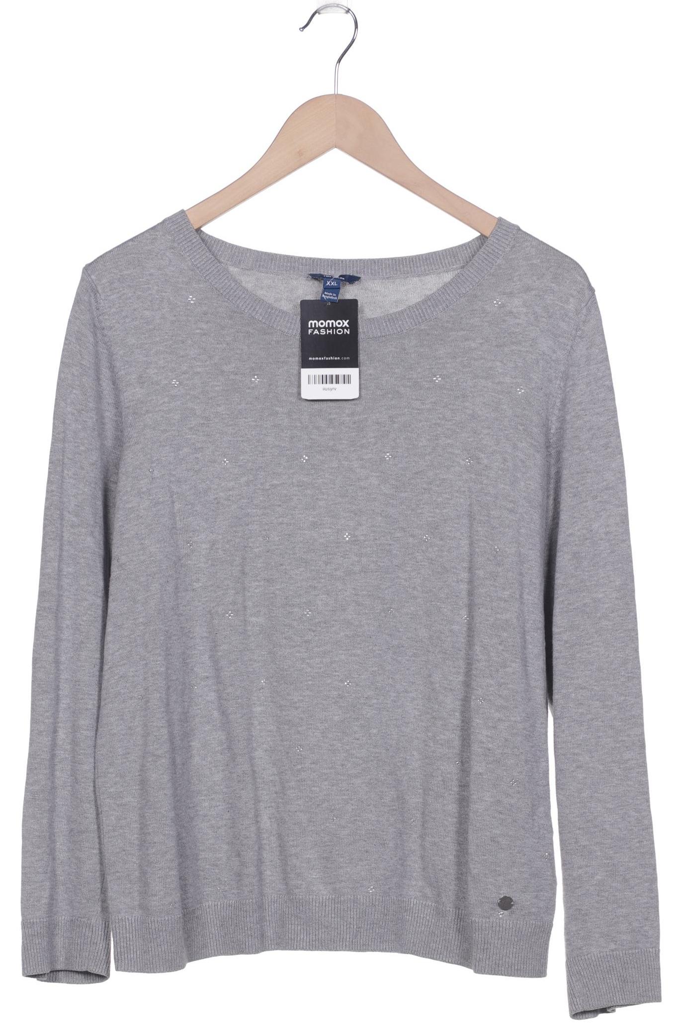 

Tom Tailor Damen Pullover, grau, Gr. 46