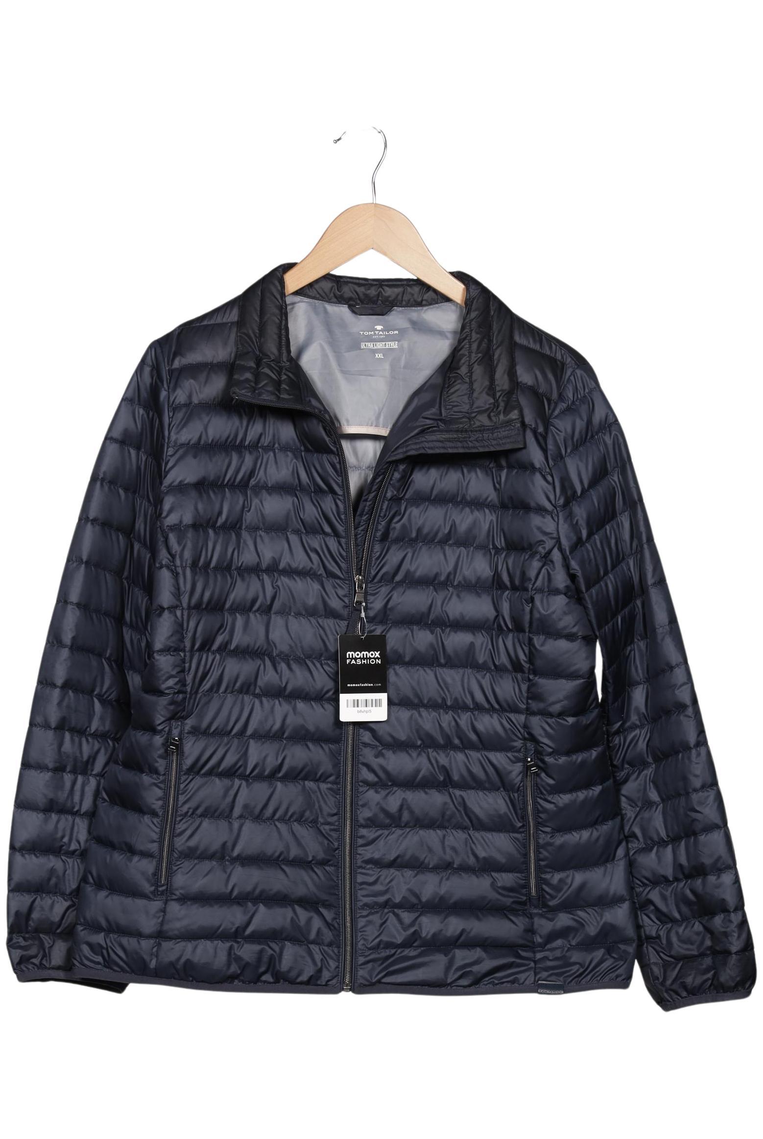 

Tom Tailor Damen Jacke, marineblau, Gr. 46