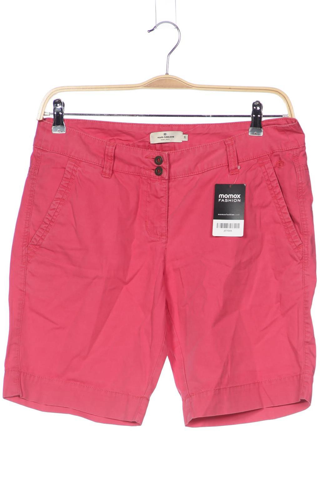 

Tom Tailor Damen Shorts, pink, Gr. 38