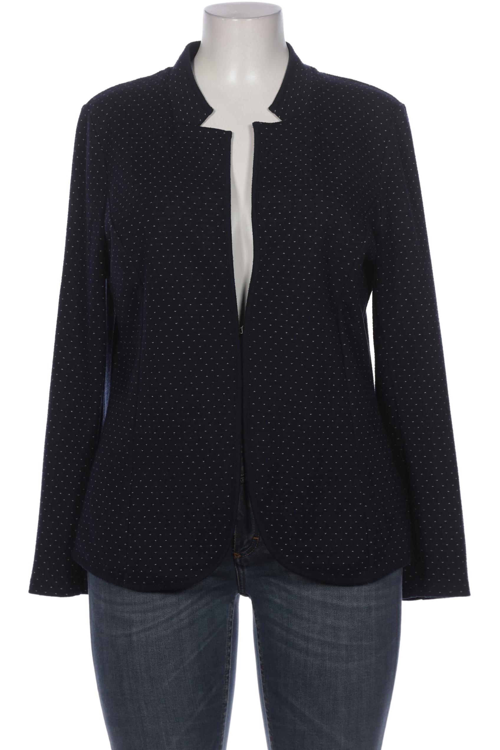 

Tom Tailor Damen Blazer, marineblau, Gr. 46