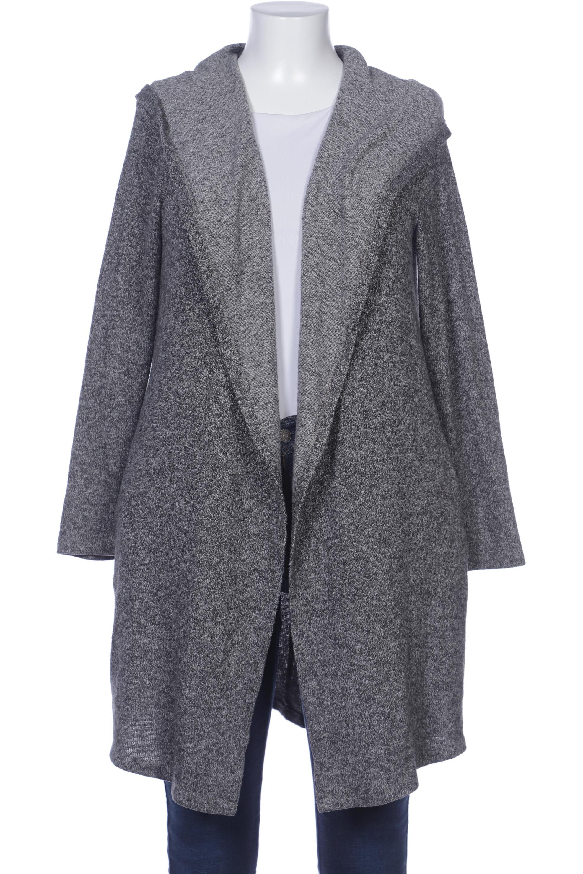 

Tom Tailor Damen Strickjacke, grau, Gr. 44