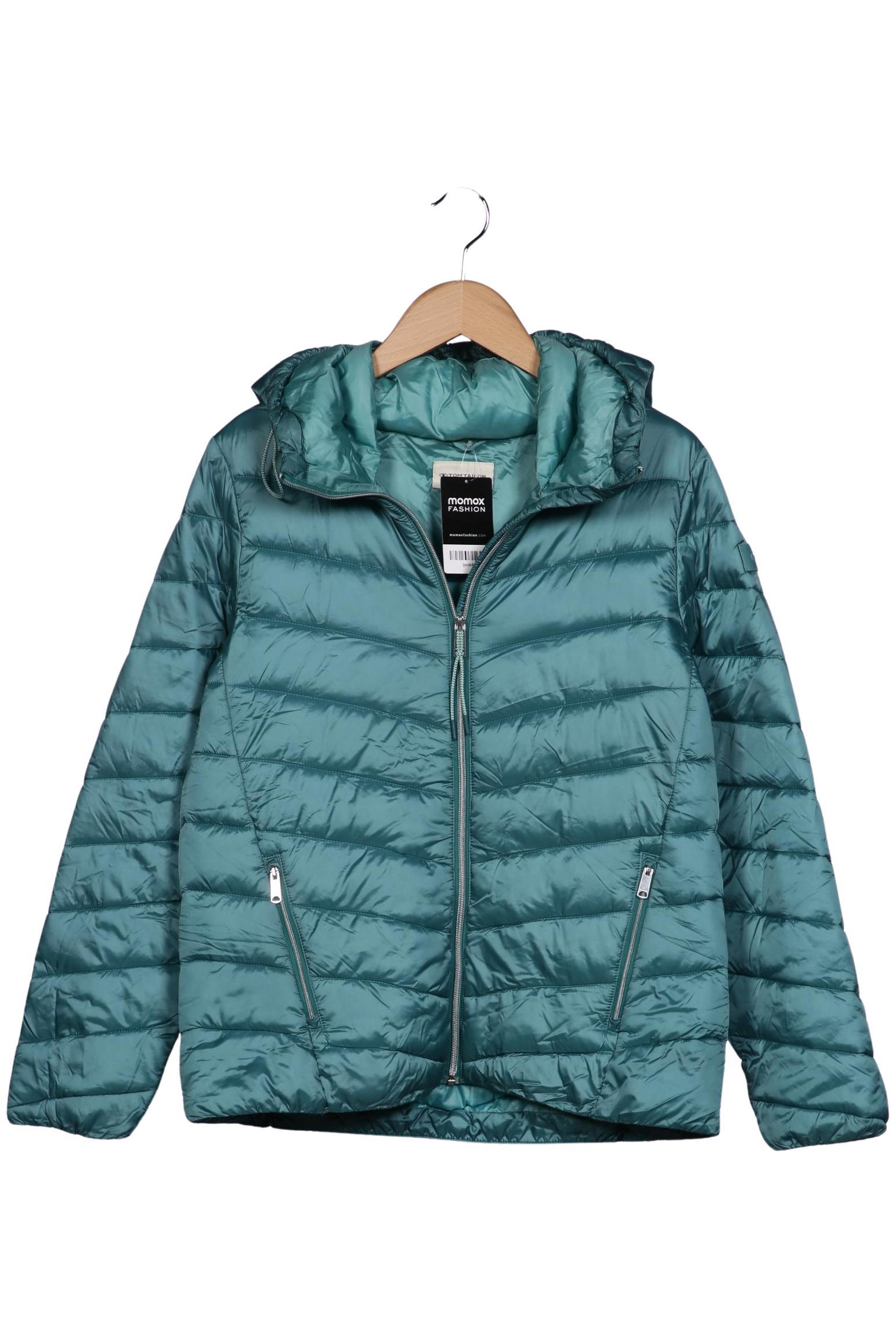 

Tom Tailor Damen Jacke, türkis, Gr. 42