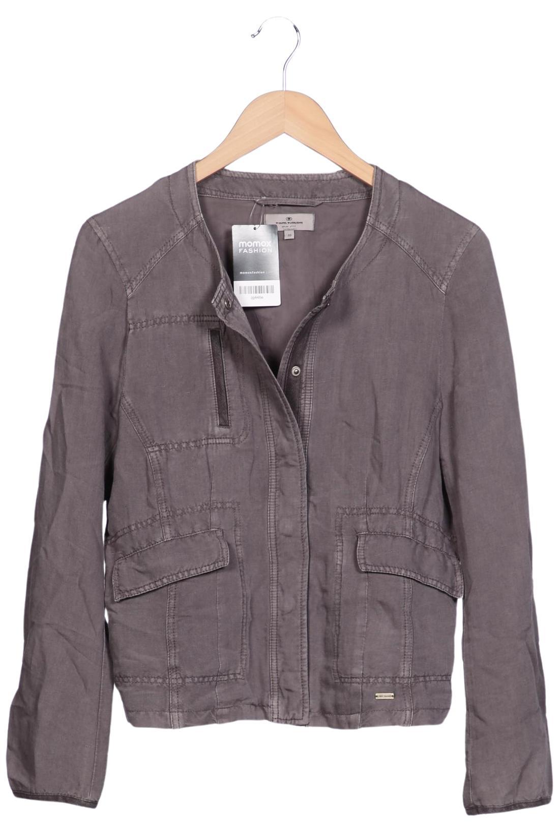 

Tom Tailor Damen Jacke, grau, Gr. 40