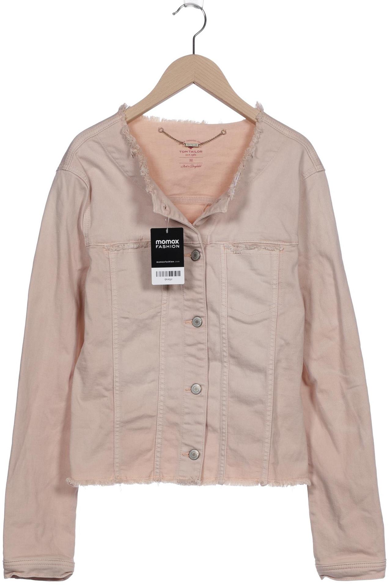 

Tom Tailor Damen Jacke, beige, Gr. 38