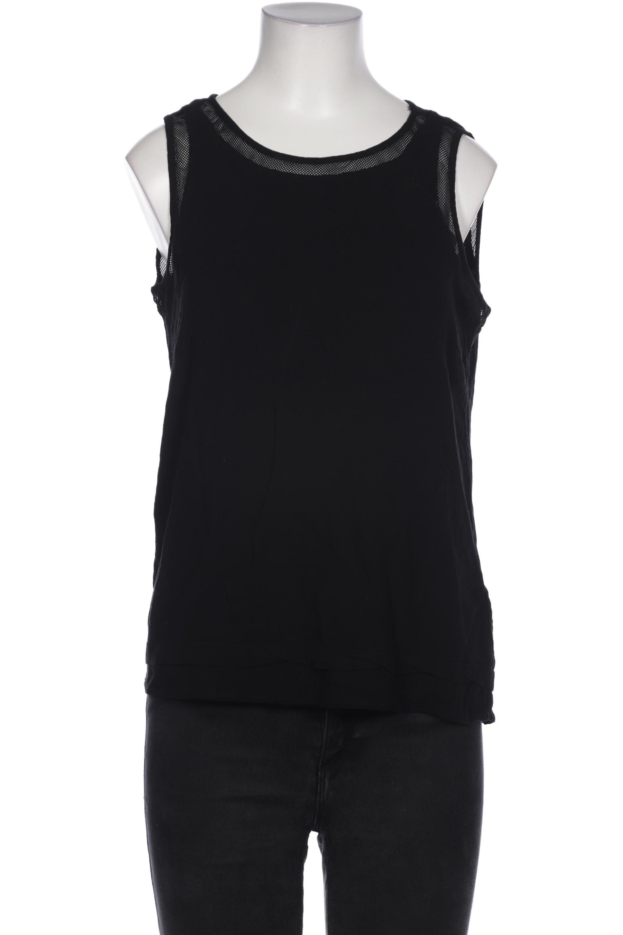 

Tom Tailor Damen Top, schwarz, Gr. 36